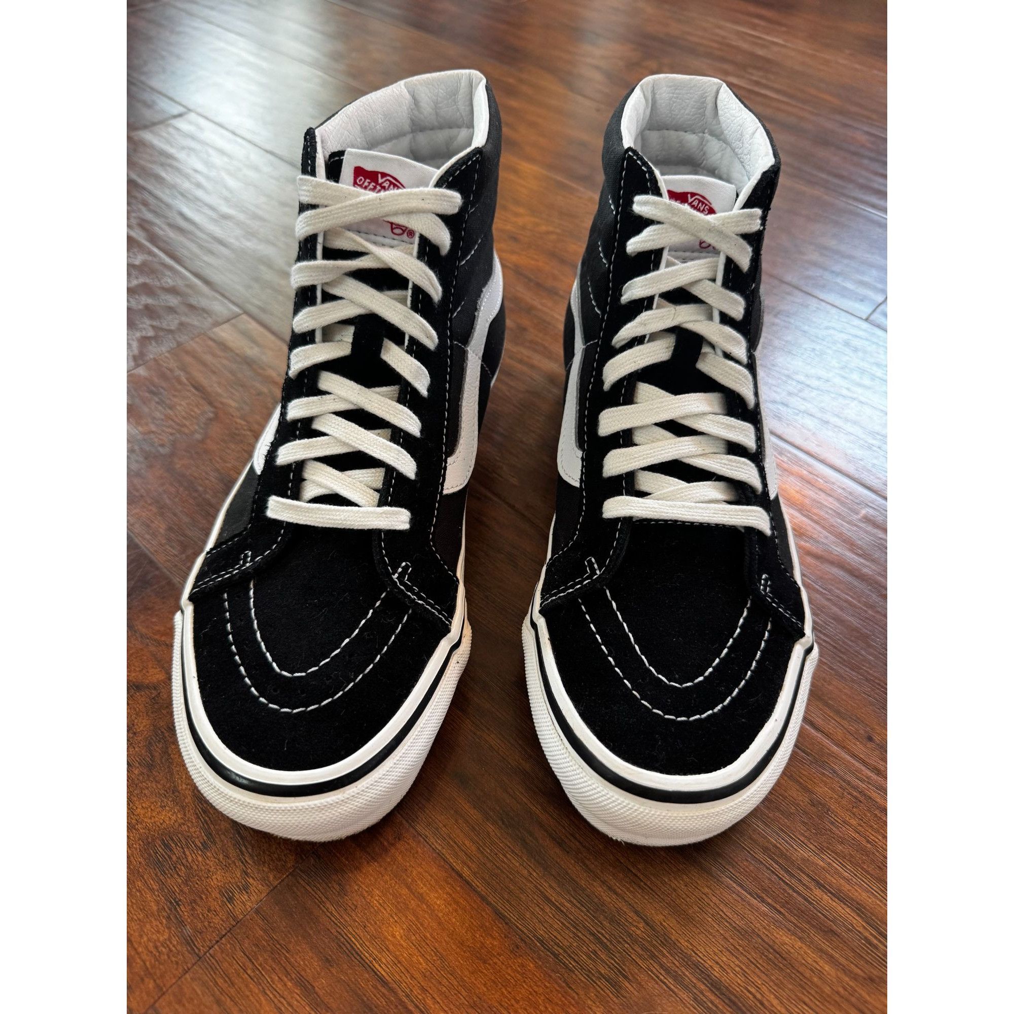 Vans Vans Filmore Hi Old Skool sk8 Shoes High Top M8 W9.5 Classic Size US 8 / EU 41 - 2 Thumbnail