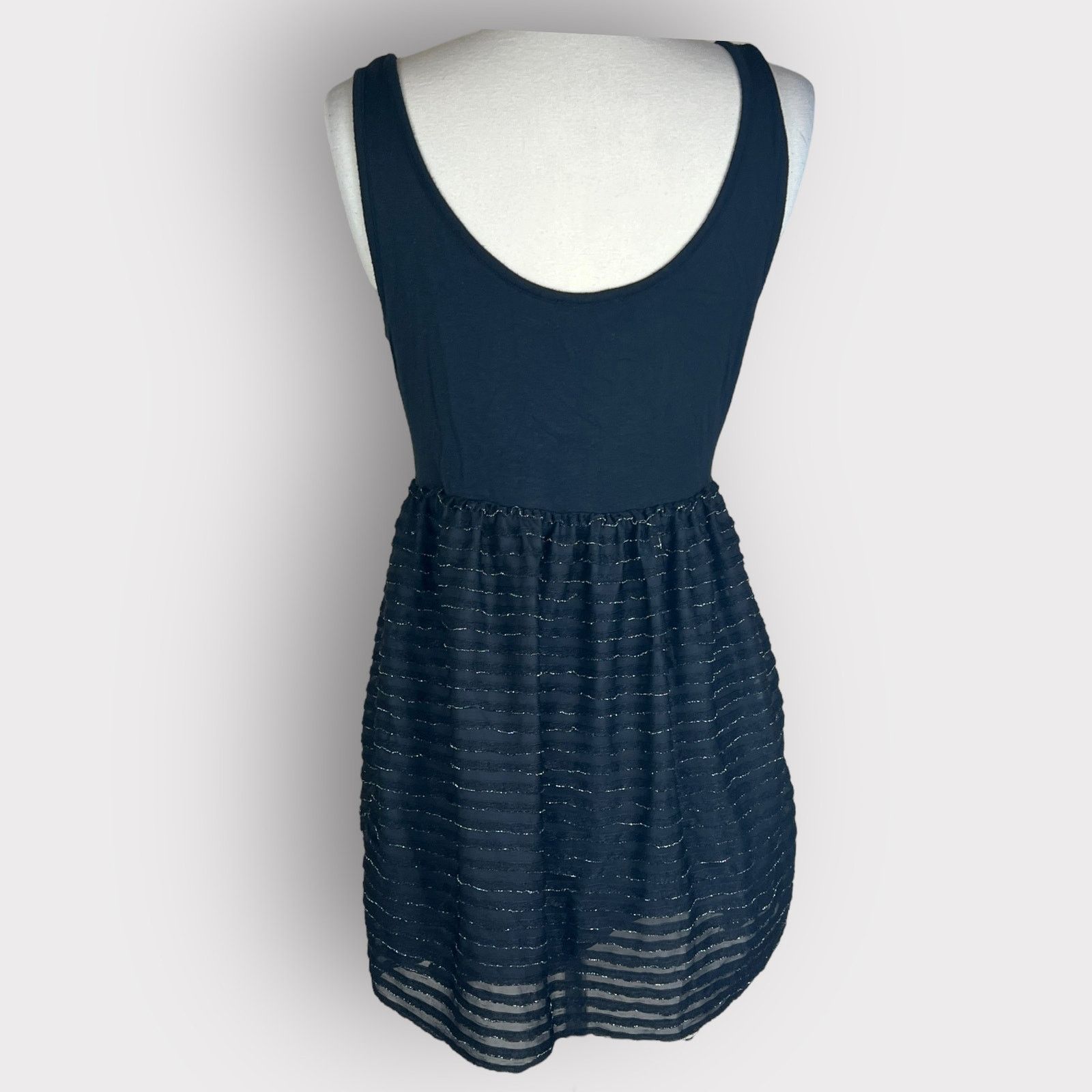 H&M H&M | Vintage Y2K Tulle Dress | Medium Size M / US 6-8 / IT 42-44 - 3 Thumbnail