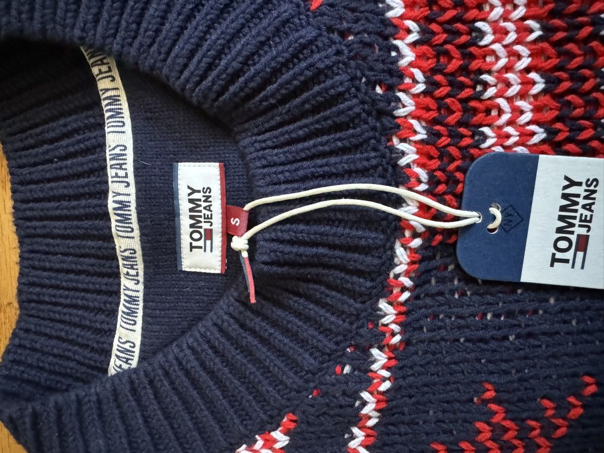 Tommy Hilfiger Small Tommy Hilfiger sweater Size S / US 4 / IT 40 - 3 Thumbnail