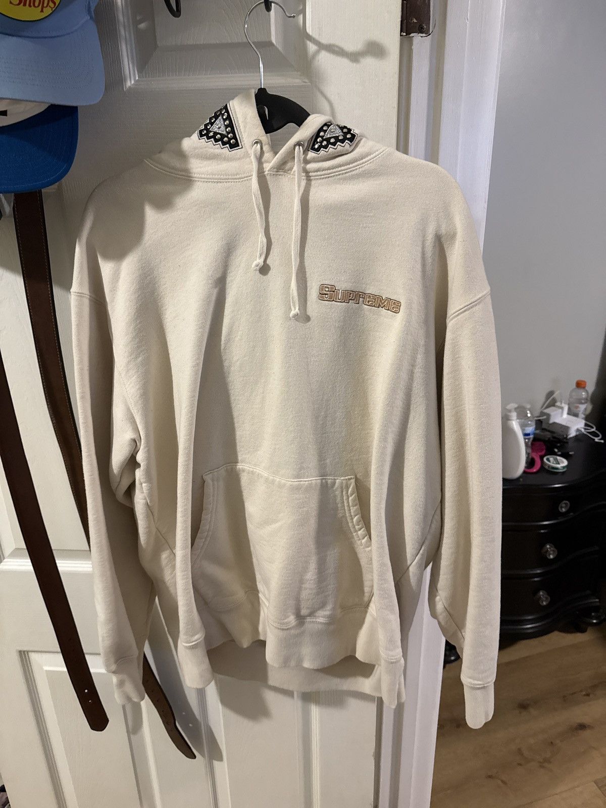 Supreme Supreme hoodie Size US L / EU 52-54 / 3 - 2 Thumbnail