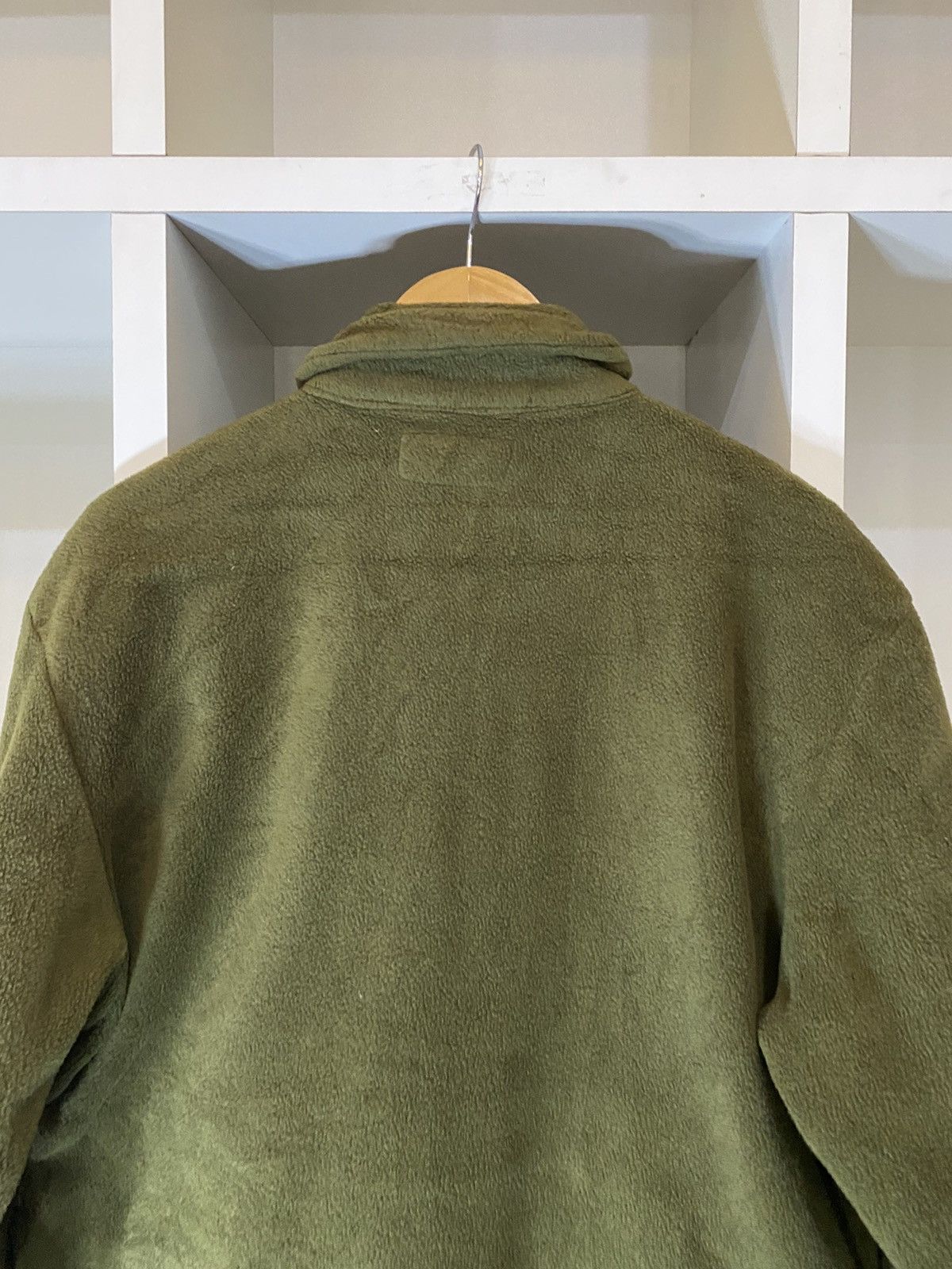 Kangol Kangol England Fleece Jacket Size US L / EU 52-54 / 3 - 13 Thumbnail
