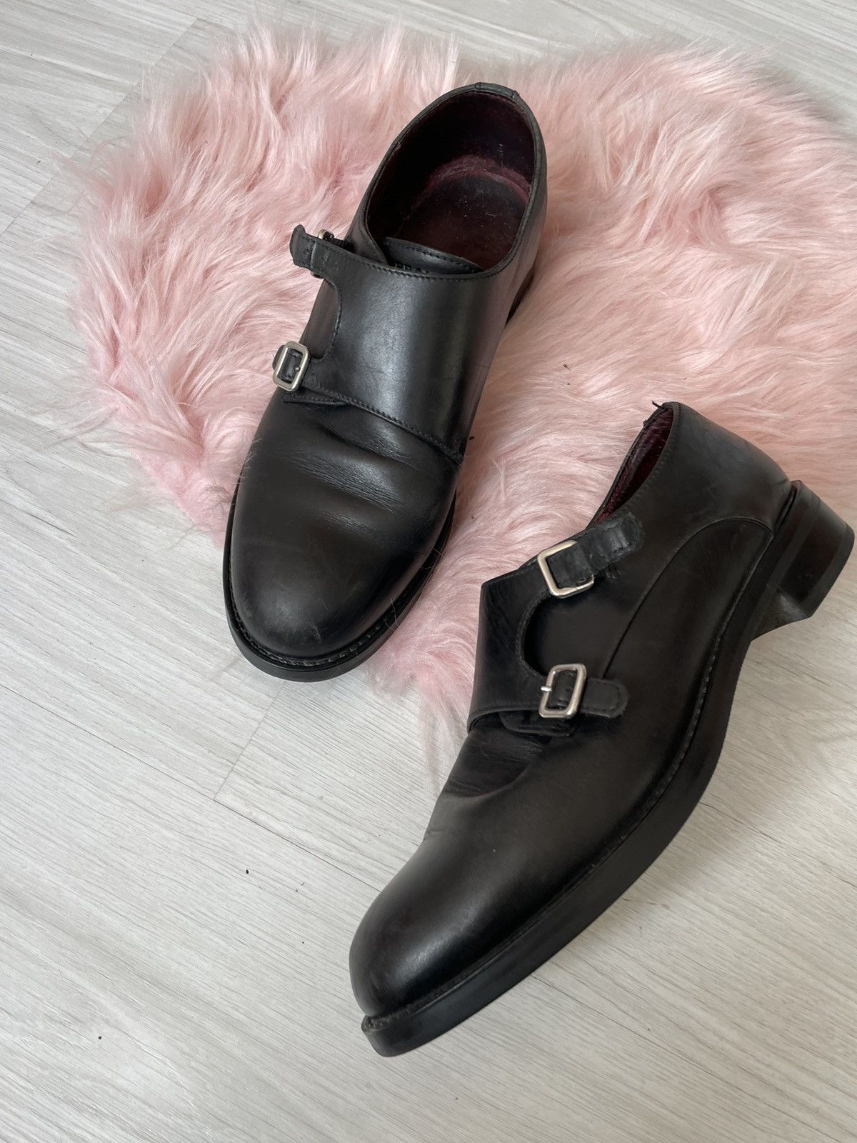 Vintage Vintage oxfords Size US 7.5 / IT 37.5 - 6 Thumbnail