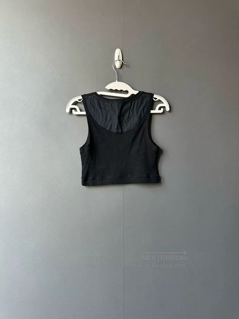 Loewe Loewe Black embroidered vest Size S / US 4 / IT 40 - 2 Thumbnail
