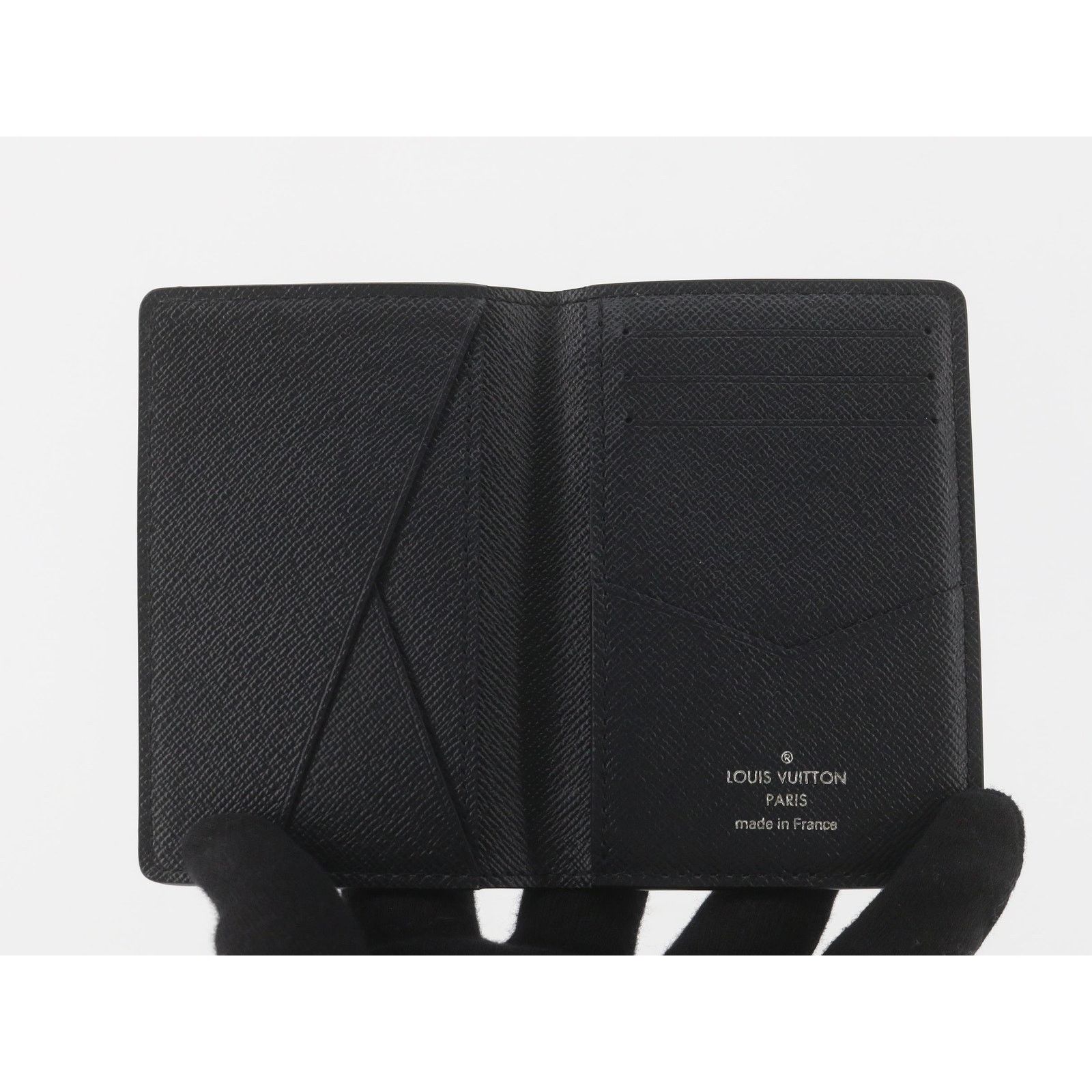 Louis Vuitton Louis Vuitton Chapman Pocket Organizer wallet Monogram Rhino Size ONE SIZE - 5 Thumbnail
