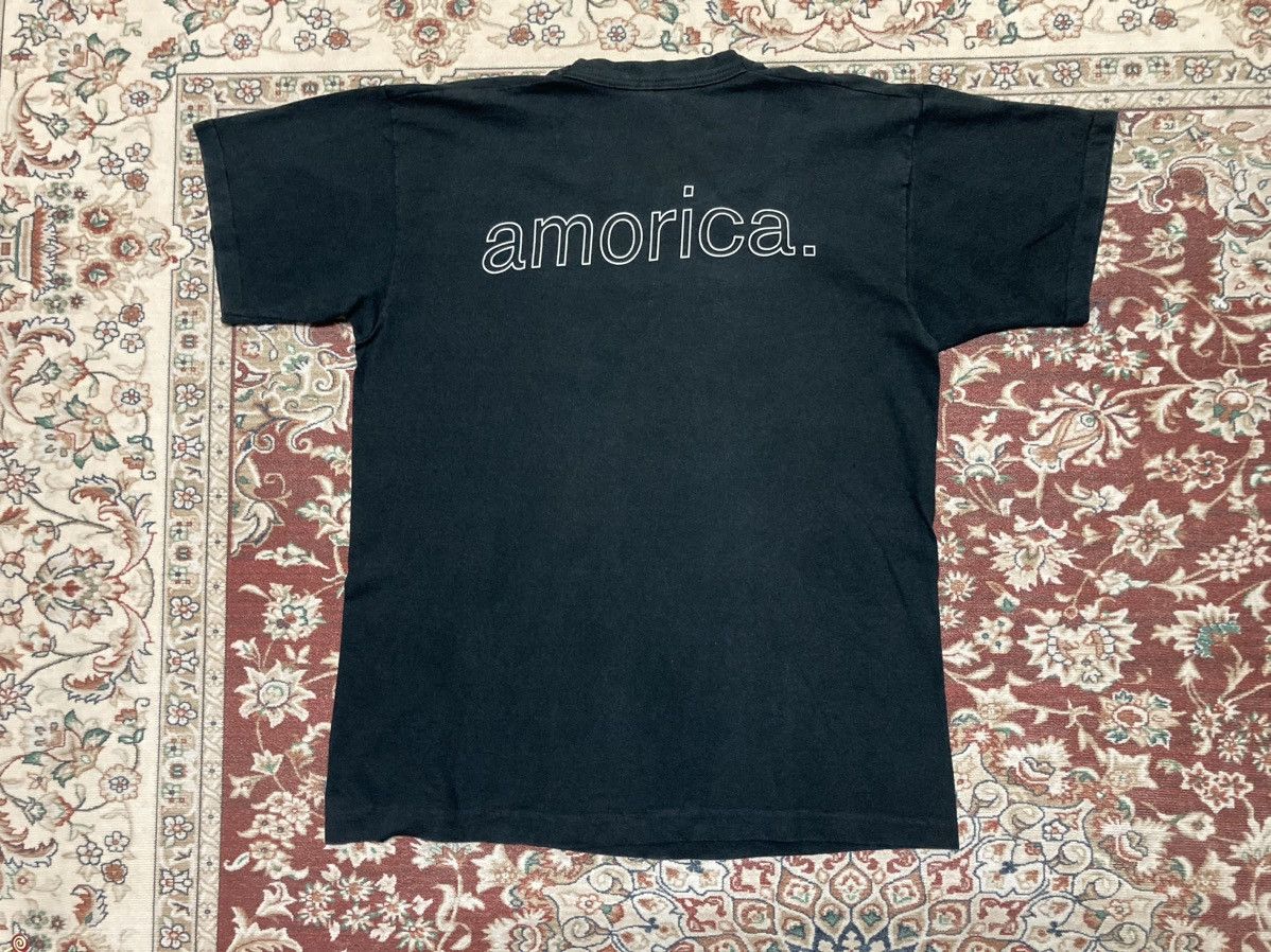 Band Tees Vintage 1994 The Black Crowes Amorica T-Shirt Size US L / EU 52-54 / 3 - 3 Thumbnail