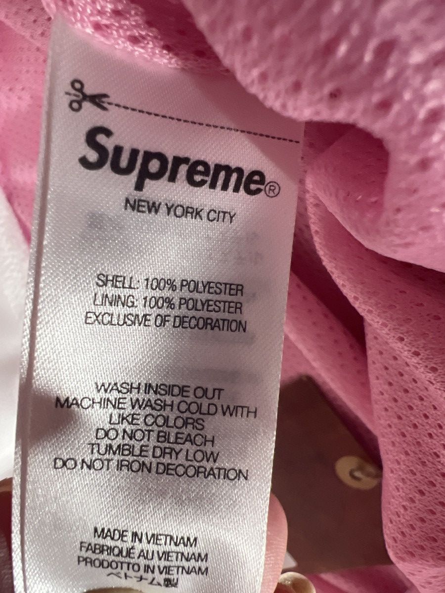 Mitchell & Ness × Supreme Supreme Basketball Jersey & Shorts Mitchell & Ness Size US L / EU 52-54 / 3 - 13 Thumbnail
