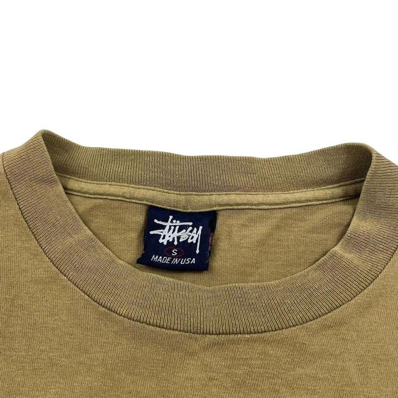 Stussy Vintage 90s Stussy Chess T-Shirt - Small Size US S / EU 44-46 / 1 - 5 Thumbnail