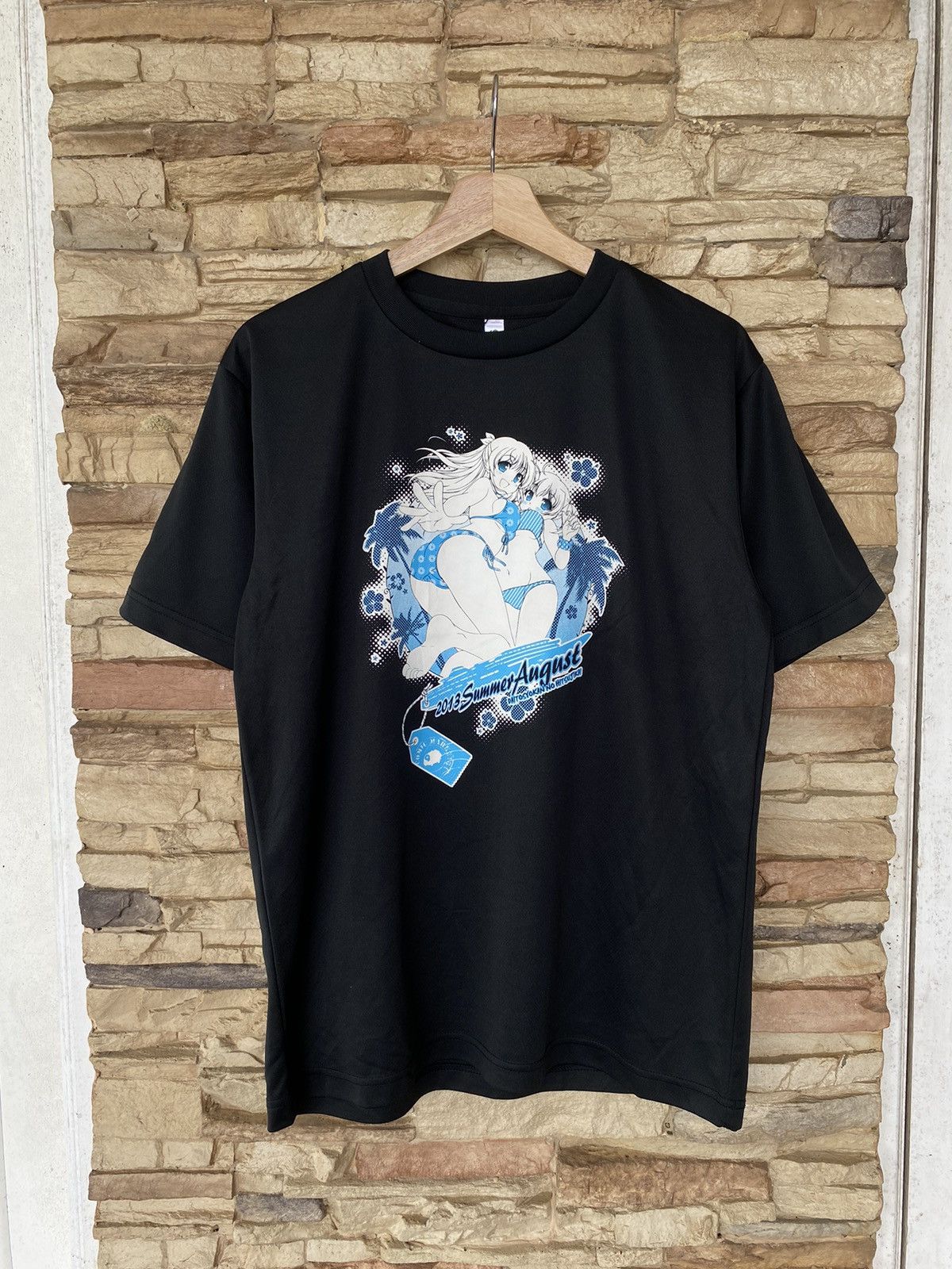 Anime Anime Daitoshokan No Hitsujikai Jersey hookups sexy hentai Size US M / EU 48-50 / 2 - 1 Thumbnail