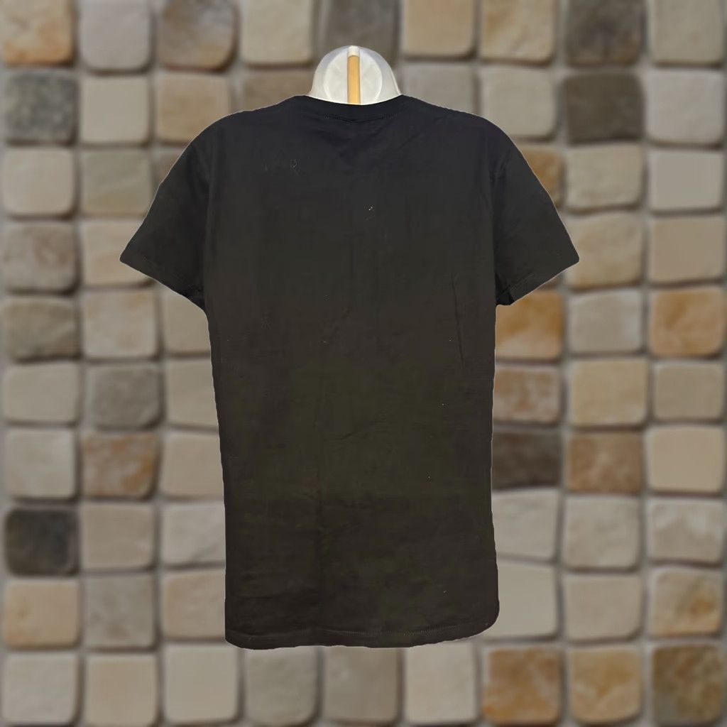 Vintage Selena Shirt Women XS Black Short Sleeve Crew Neck 100 Cotton Graphic | T-Shirt | Regular Fit | Black, White Size XS / US 0-2 / IT 36-38 - 1 Thumbnail