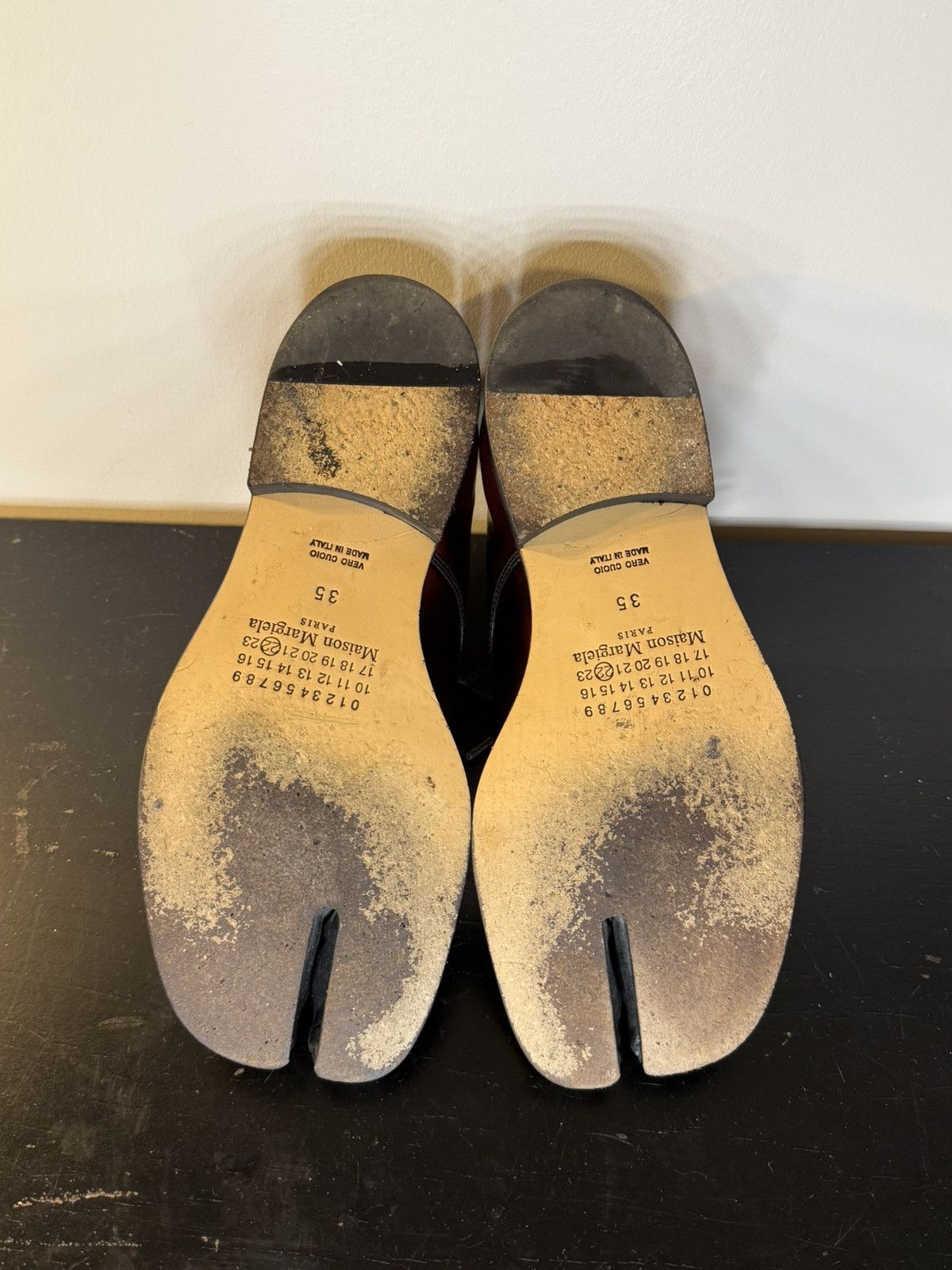 Maison Margiela Tabi Loafers Size US 5.5 / IT 35.5 - 4 Thumbnail