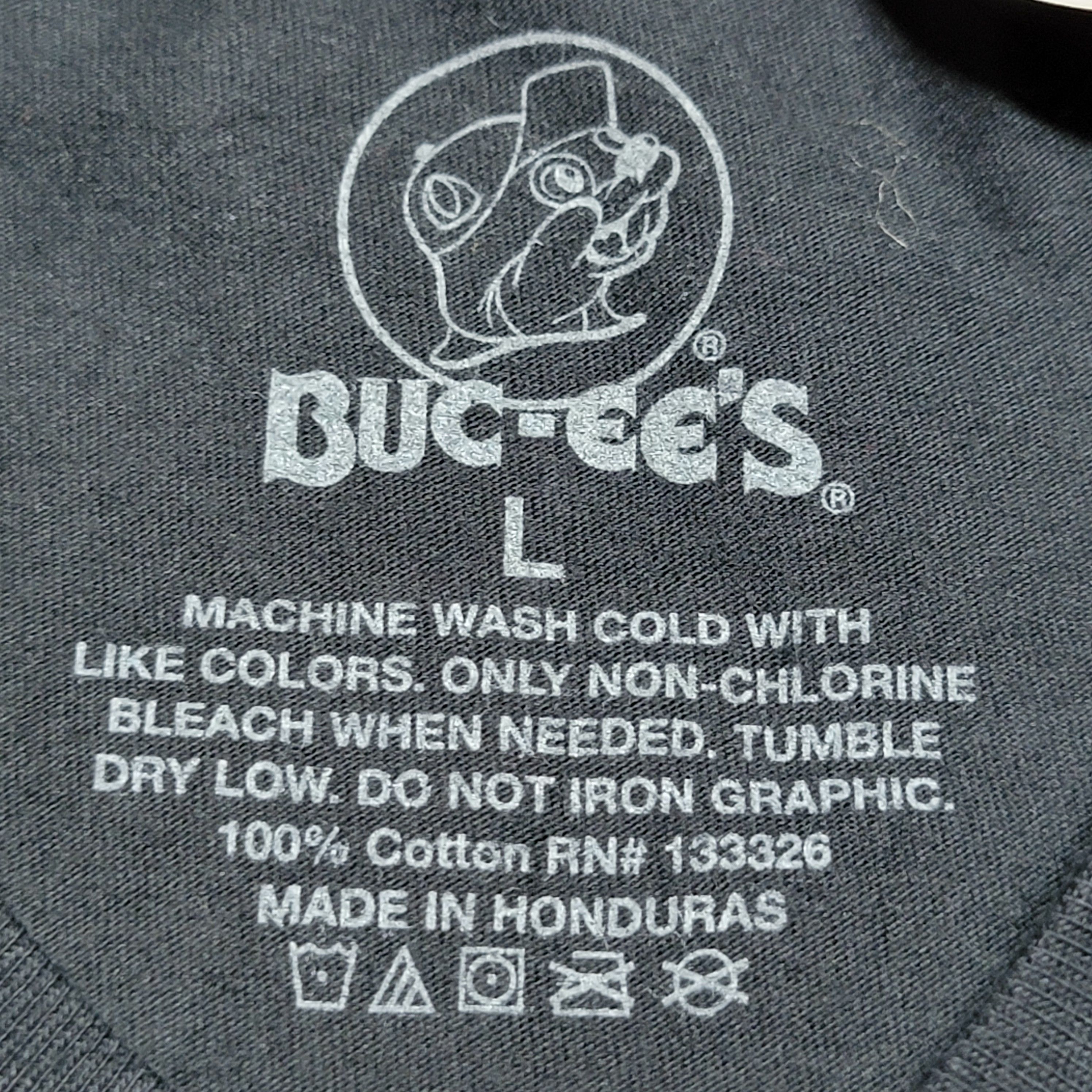 Other Buc-ee's SS Unisex Tee U.S. Tour 1982-2023 - Size Large NWT Size US L / EU 52-54 / 3 - 5 Thumbnail