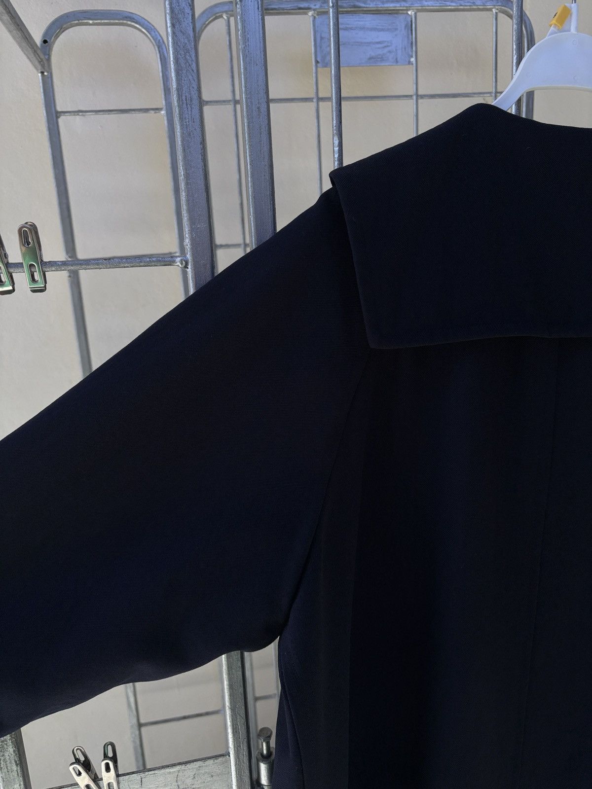 Comme des Garcons Comme des Garcons • sailor collar wool coat Size US M / EU 48-50 / 2 - 14 Thumbnail