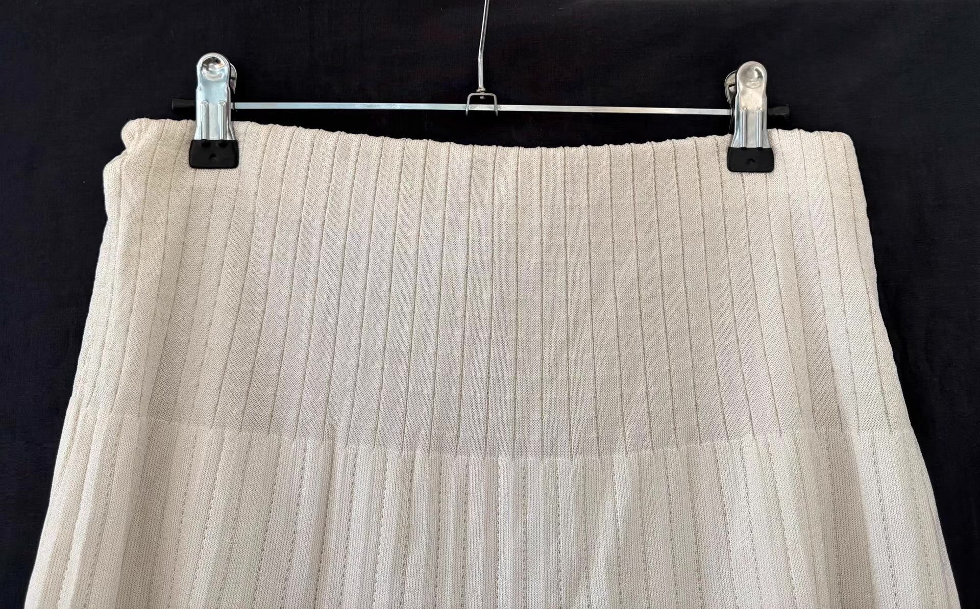 Missoni Missoni Sport Women's Pleated Knit Midi Skirt Ｑ21 Size M / US 6-8 / IT 42-44 - 3 Thumbnail