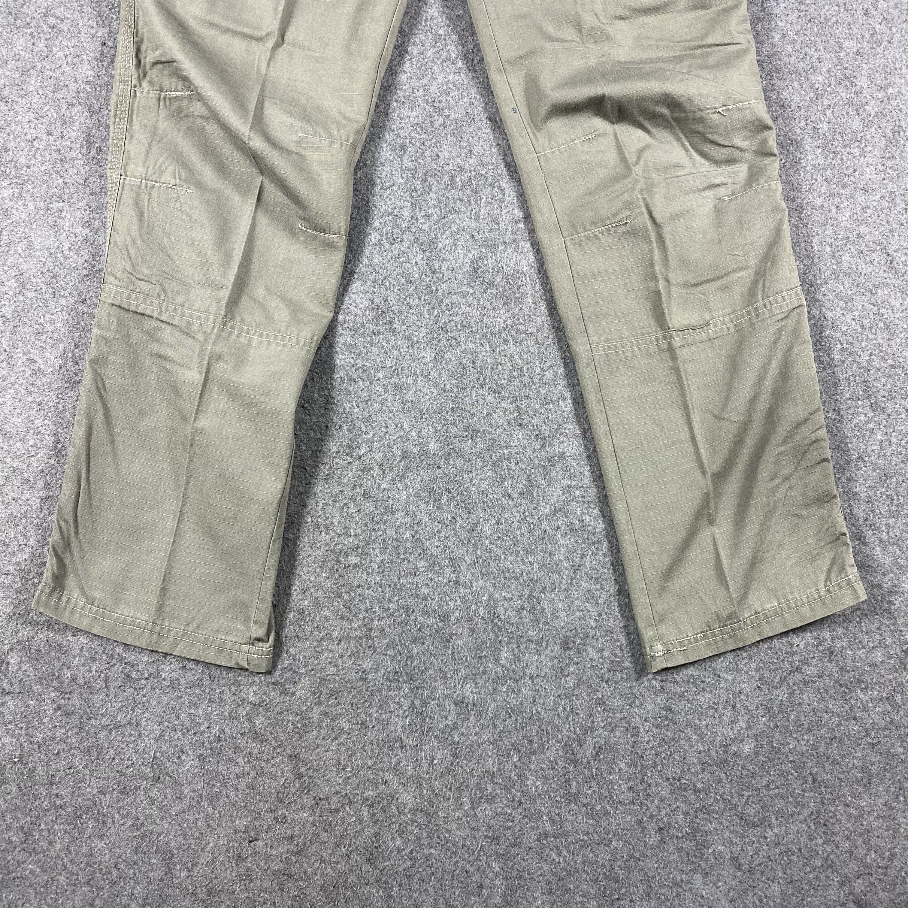 Japanese Brand Japanese Genuine Multipocket Tactical Bondage Cargo Pants Size US 26 / EU 42 - 5 Thumbnail