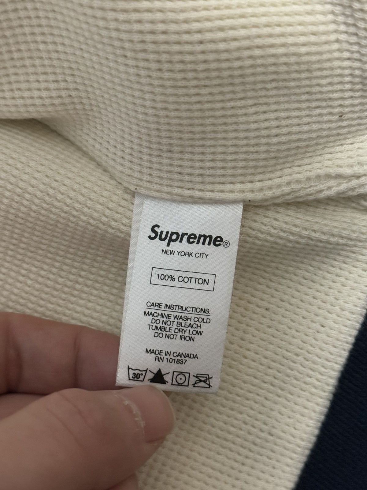 Supreme Supreme Usa flag American zip up hooded hoodie sweatshirt Size US S / EU 44-46 / 1 - 9 Thumbnail