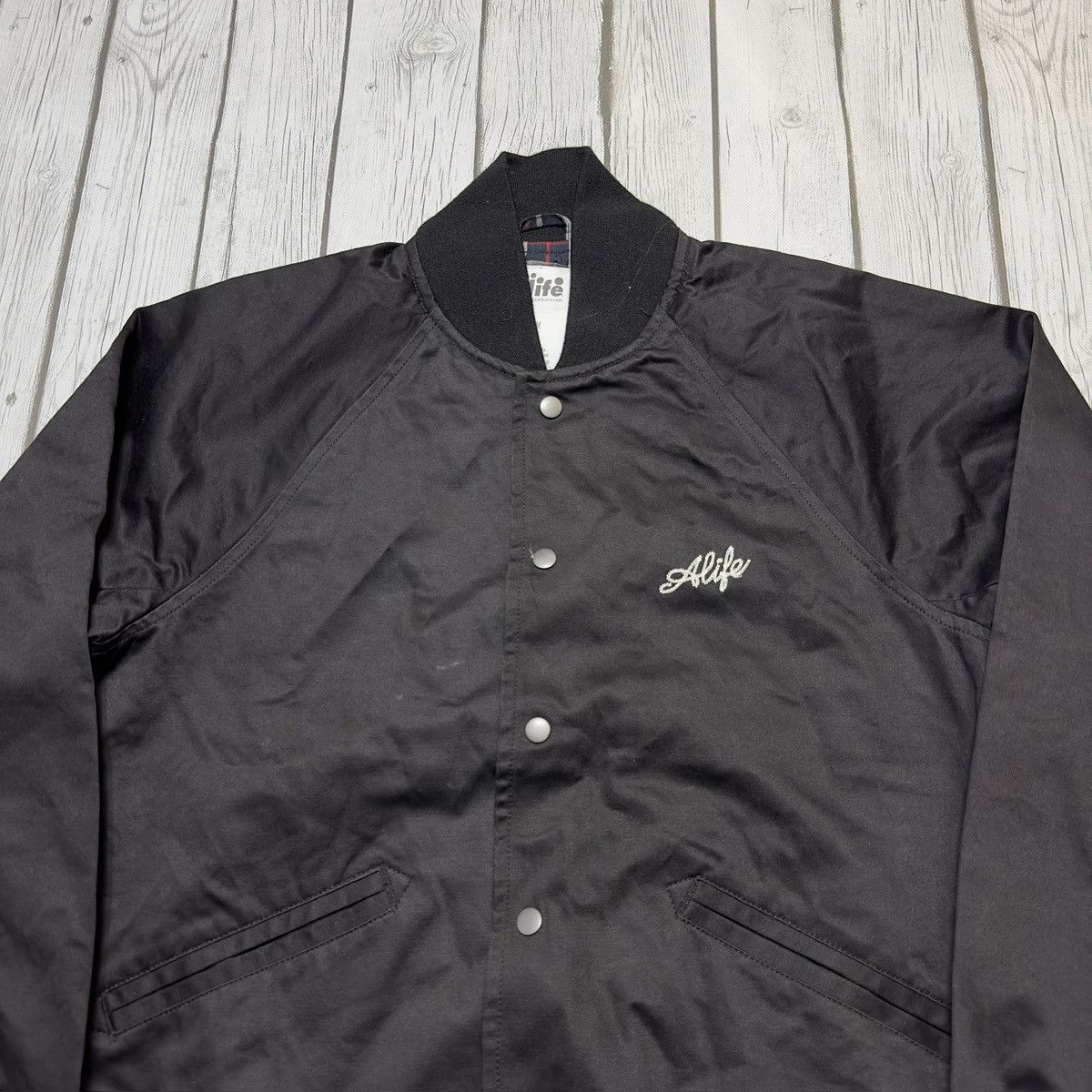 Alife Alife bomber jacket Size US M / EU 48-50 / 2 - 3 Thumbnail