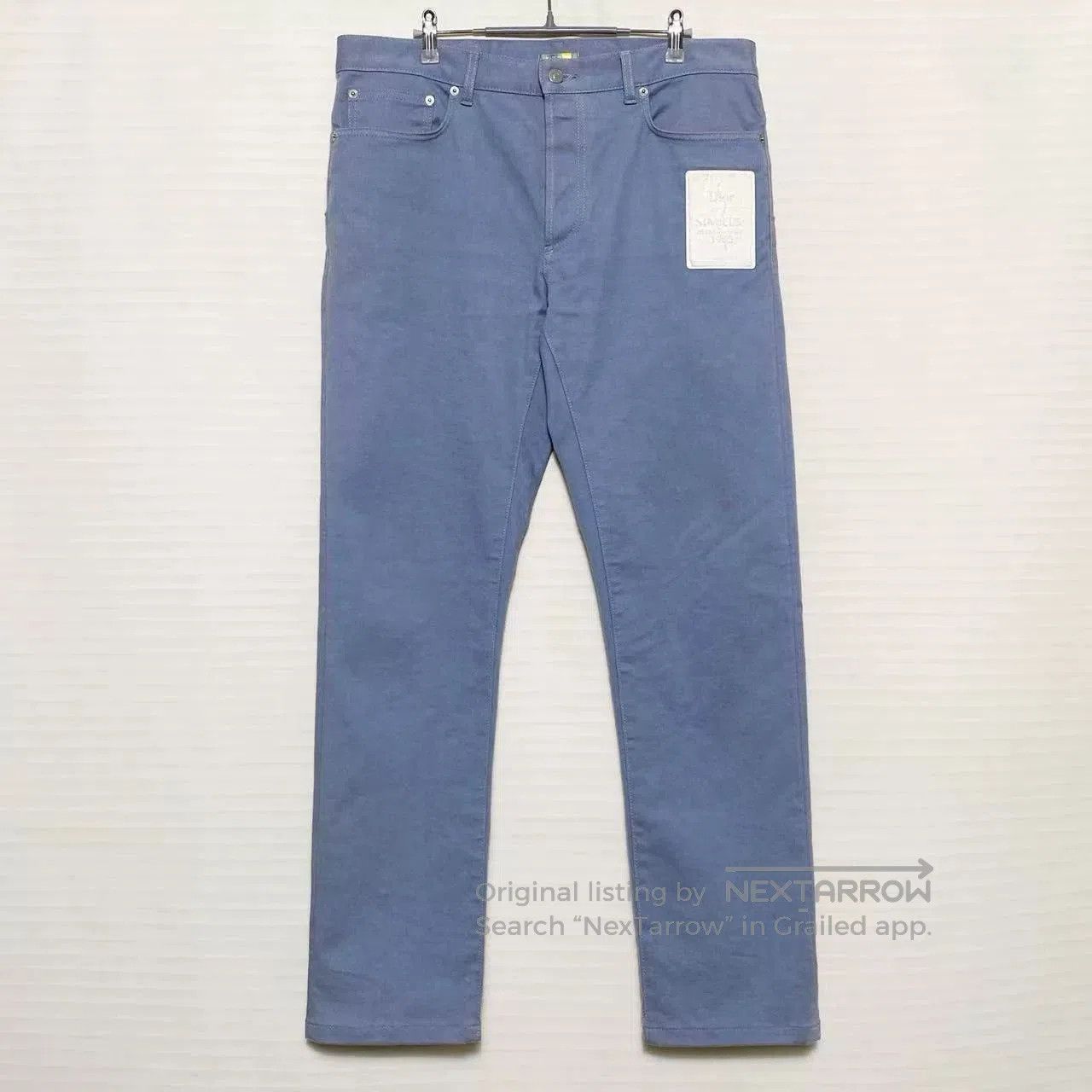 Dior Dior Jeans Size 34. Size US 34 / EU 50 - 1 Thumbnail