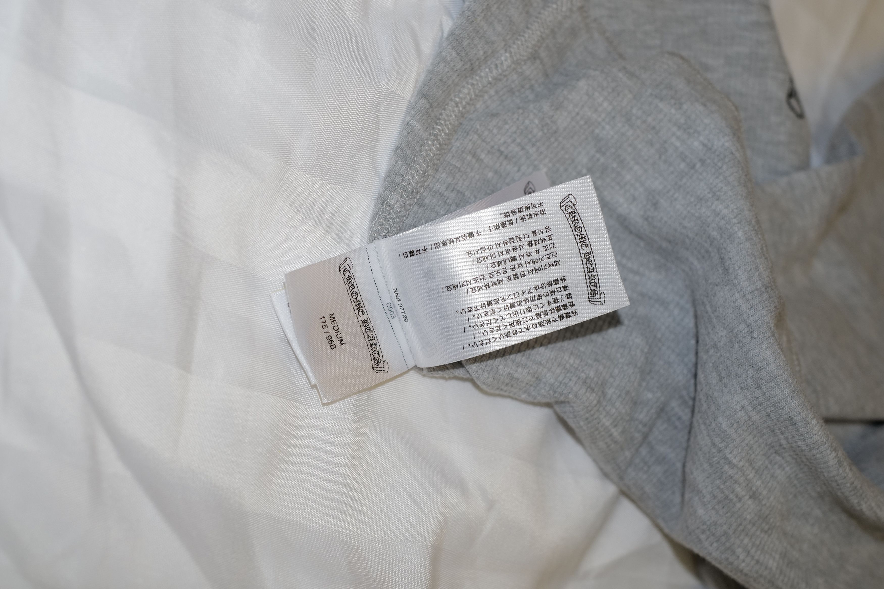 Chrome Hearts Chrome Hearts thermal Size M / US 6-8 / IT 42-44 - 8 Thumbnail