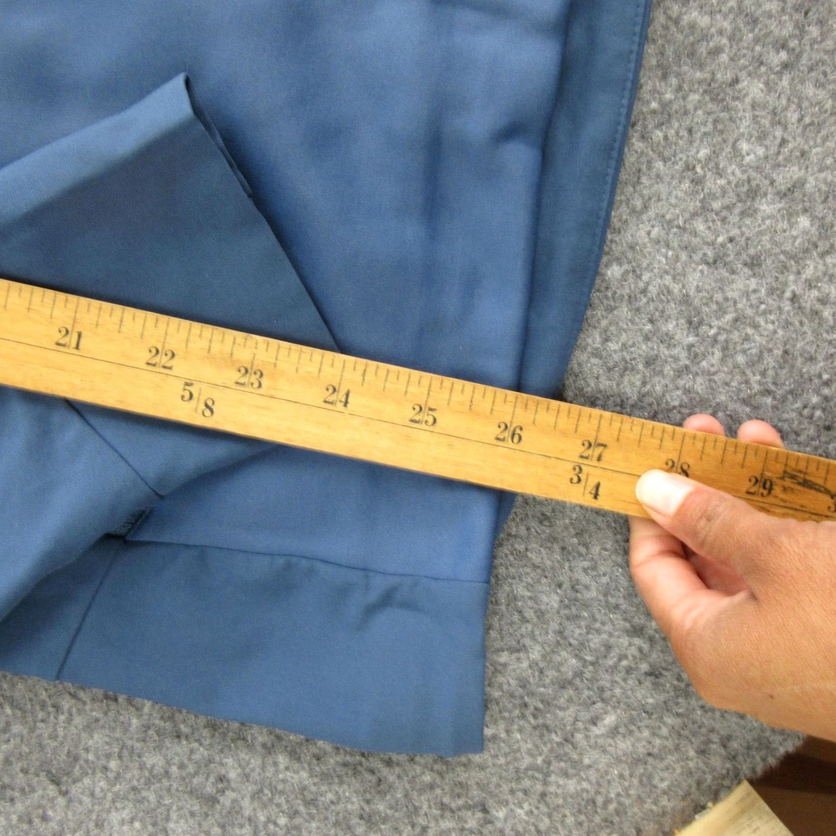 The North Face The North Face Summit Series Ski Jacket - Blue - S - Softshell Size US S / EU 44-46 / 1 - 4 Thumbnail