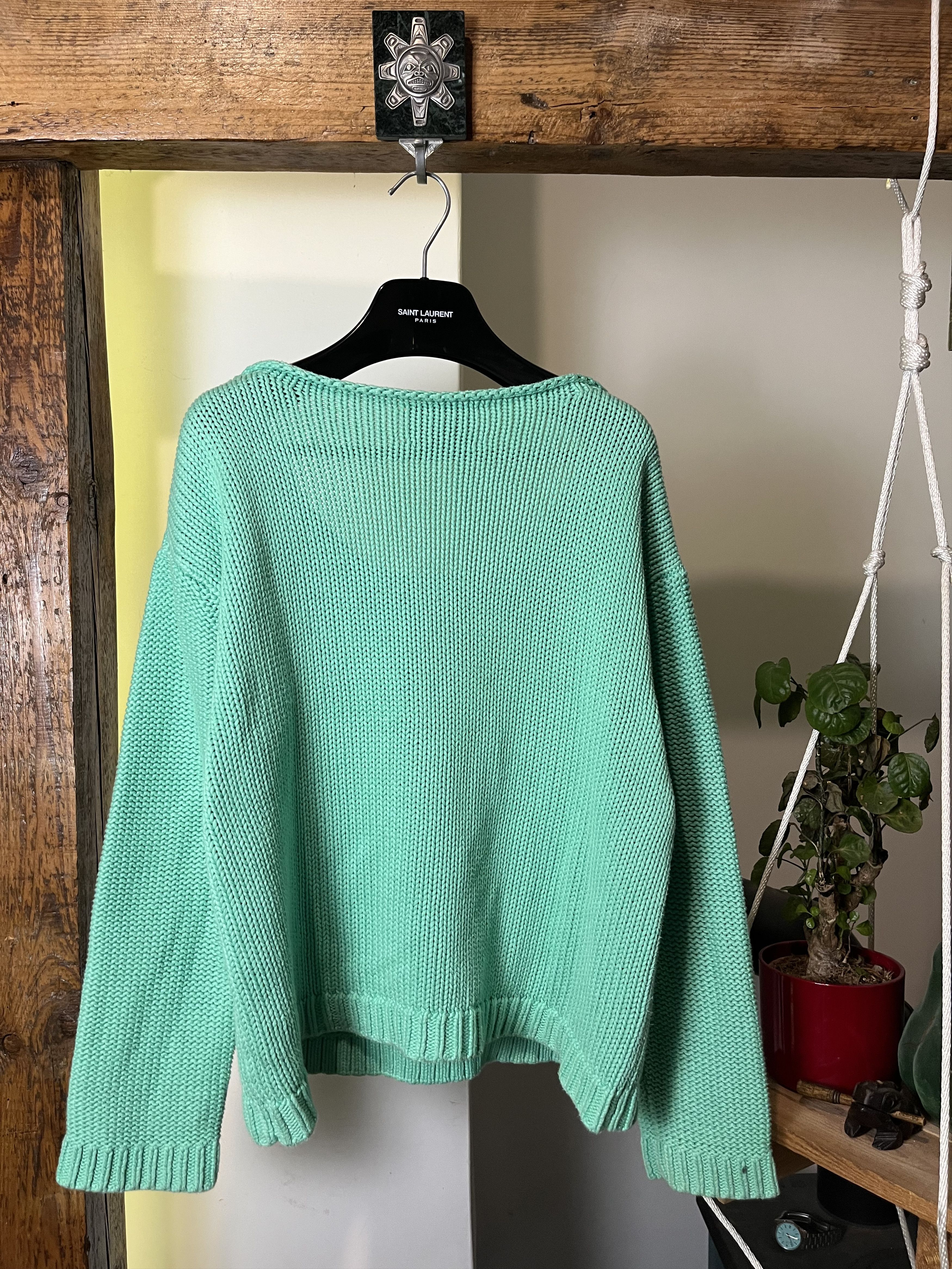 Acne Studios Acne Studios Sapata Cotton PSS12PRE Size US S / EU 44-46 / 1 - 2 Thumbnail