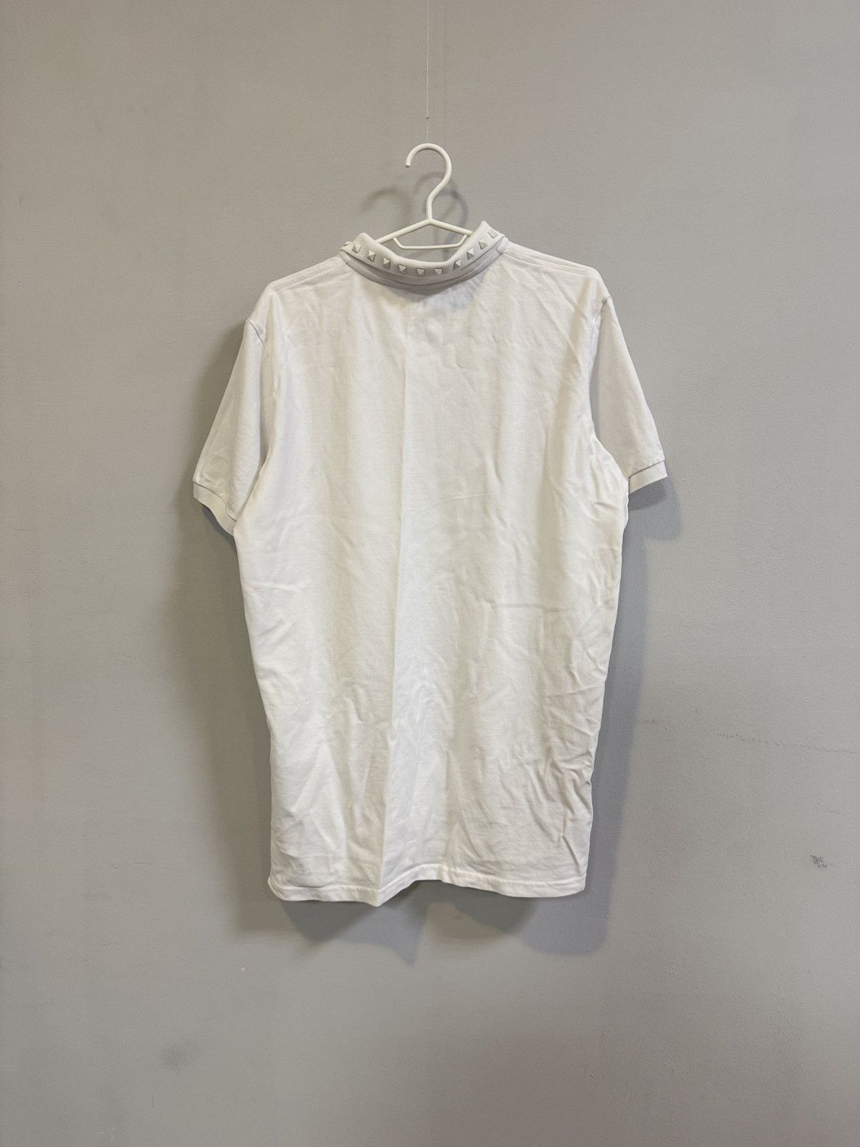 Valentino × Vintage VALENTINO Short Sleeve Polo Size US XL / EU 56 / 4 - 7 Thumbnail