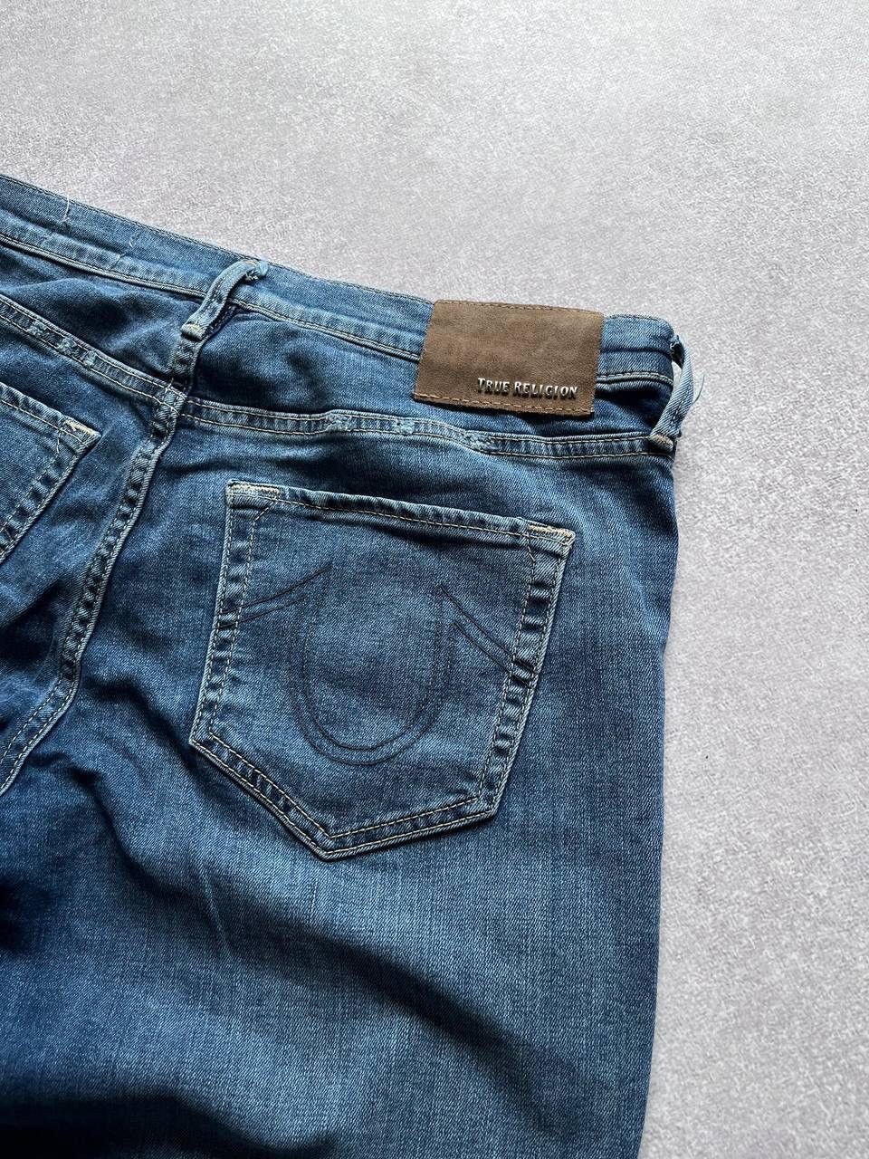 True Religion × Vintage Vintage True Religion Baggy Chief Keef Style Jeans 29 Size US 29 - 2 Thumbnail