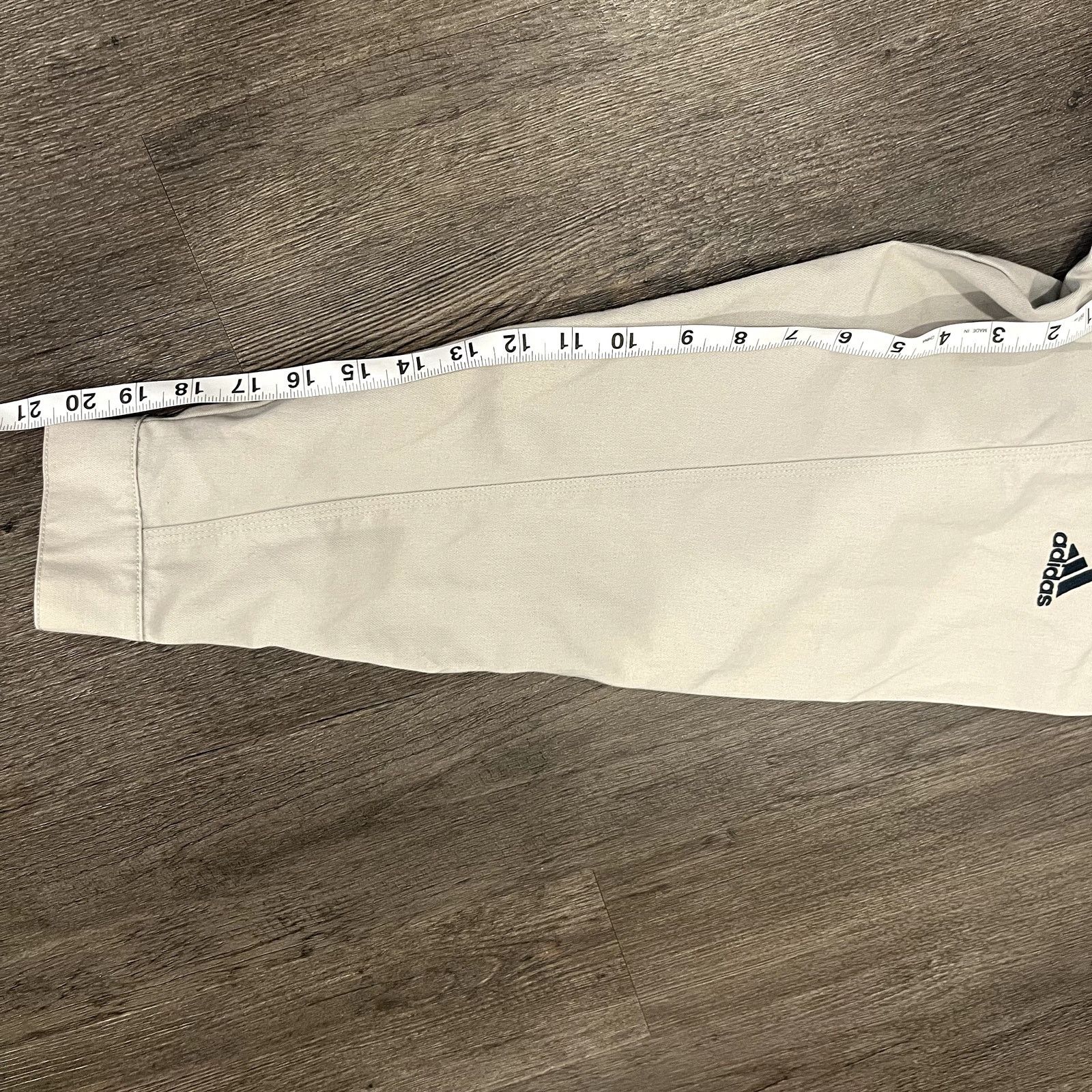 Supreme Vintage Adidas Off White Full Zip Utility Jacket Streetwear Size US M / EU 48-50 / 2 - 5 Thumbnail