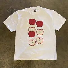 Japanese Brand Hip Hop Retro Creative Print Loose Short Sleeve T-Shirt Size US M / EU 48-50 / 2 - 5 Thumbnail