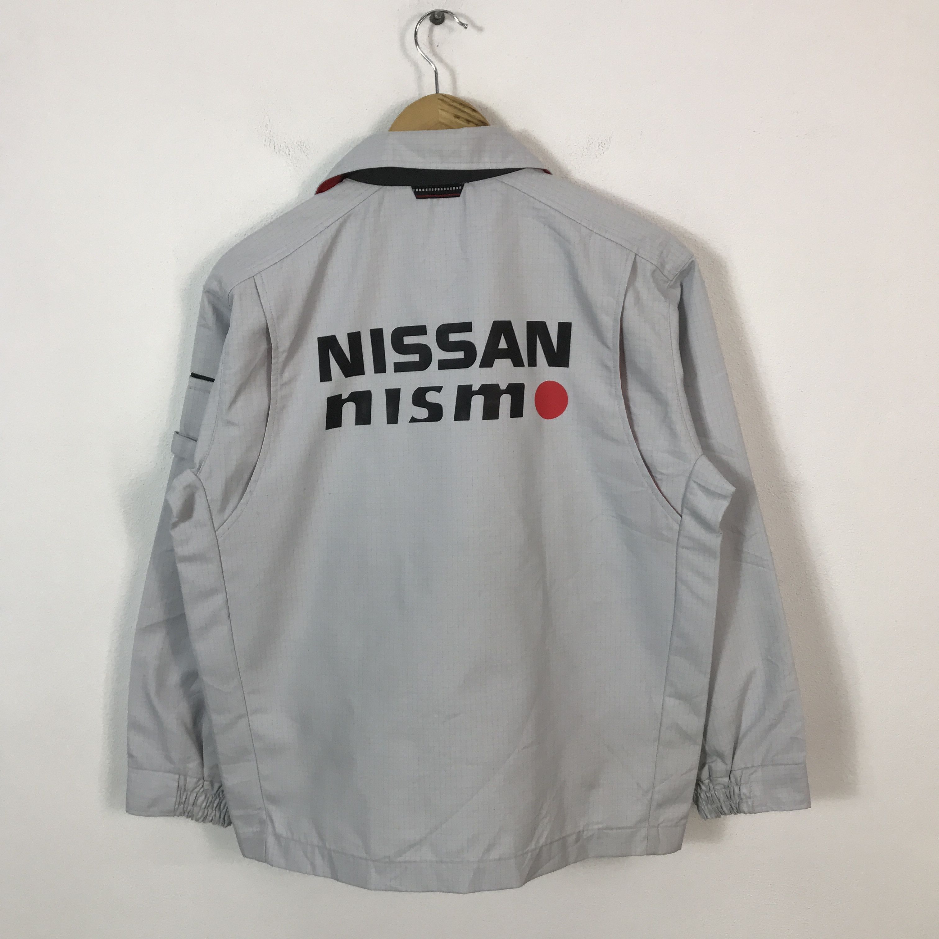 Japanese Brand Nismo x Nissan Racing Japan Brand custom jacket Size US L / EU 52-54 / 3 - 1 Thumbnail