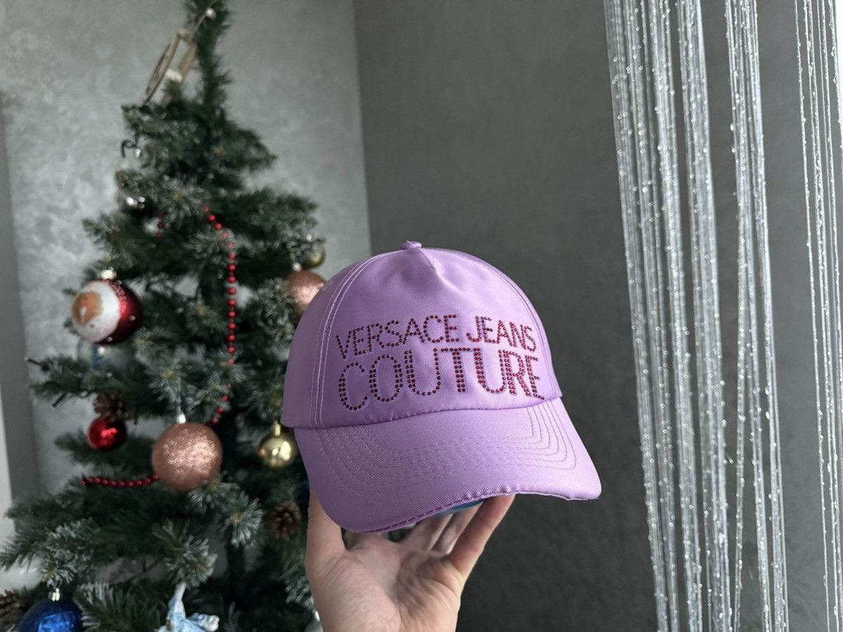 Versace Jeans Couture Versace Jeans Couture Cap Size ONE SIZE - 2 Thumbnail