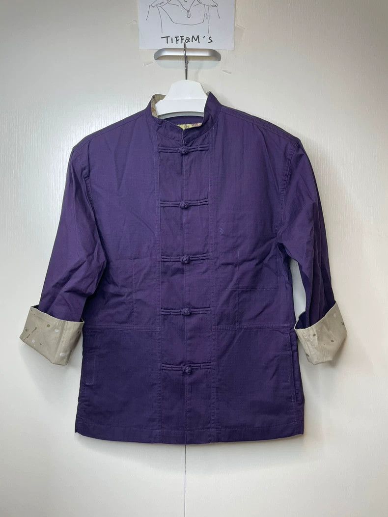 Undercover UNDERCOVERChinese style Tang jacket 2504-Nextarrow Size ONE SIZE - 1 Thumbnail