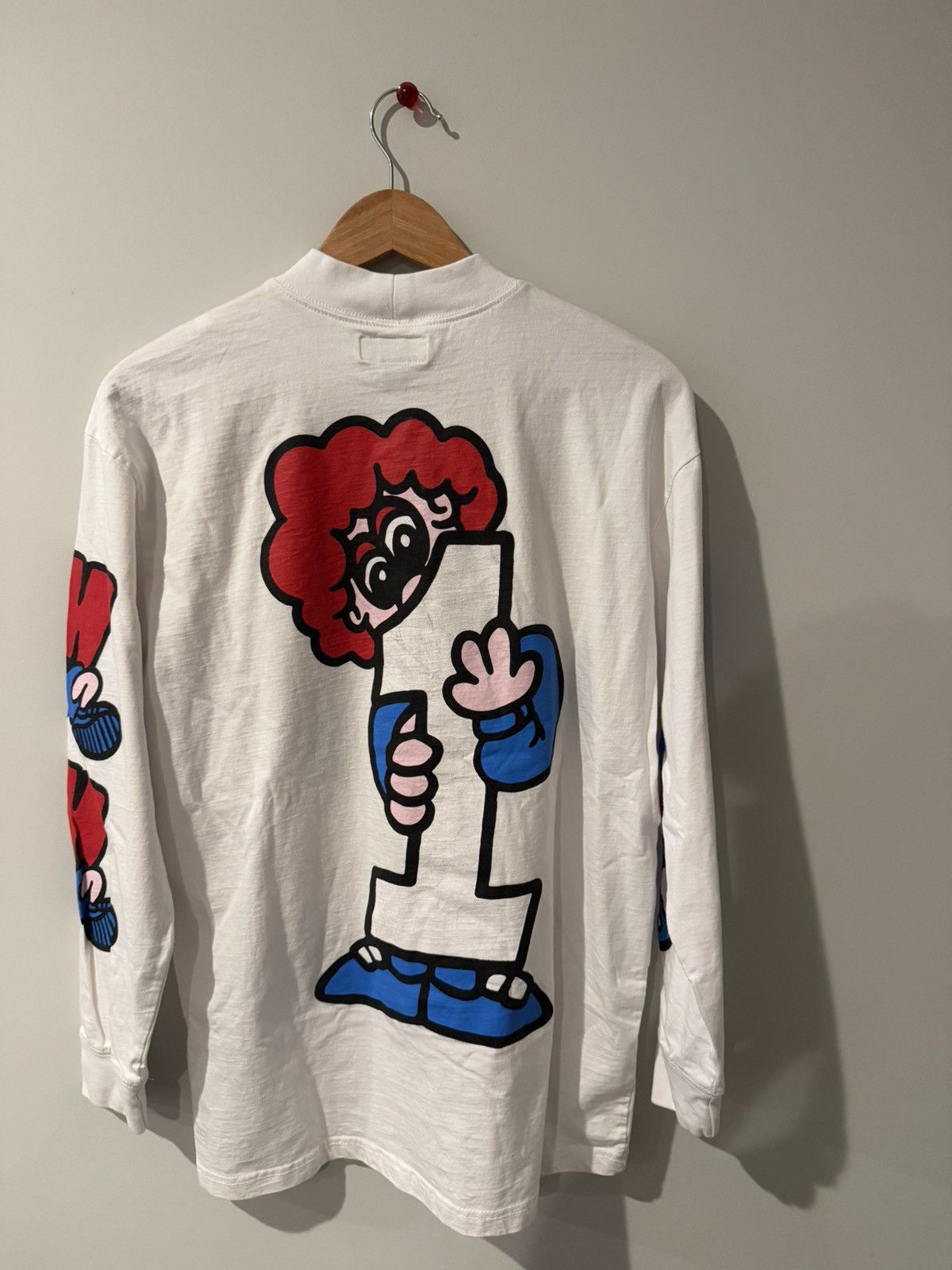 Market Market Long sleeve Tee. Mock turtle neck collar. Size US M / EU 48-50 / 2 - 2 Thumbnail