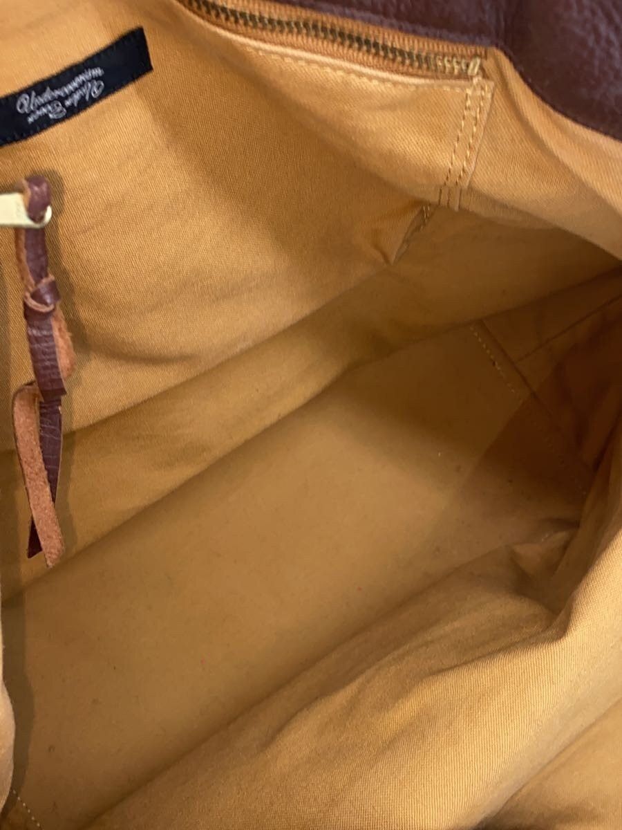 Undercover Think Wool Leather Tote Bag Size ONE SIZE - 6 Thumbnail