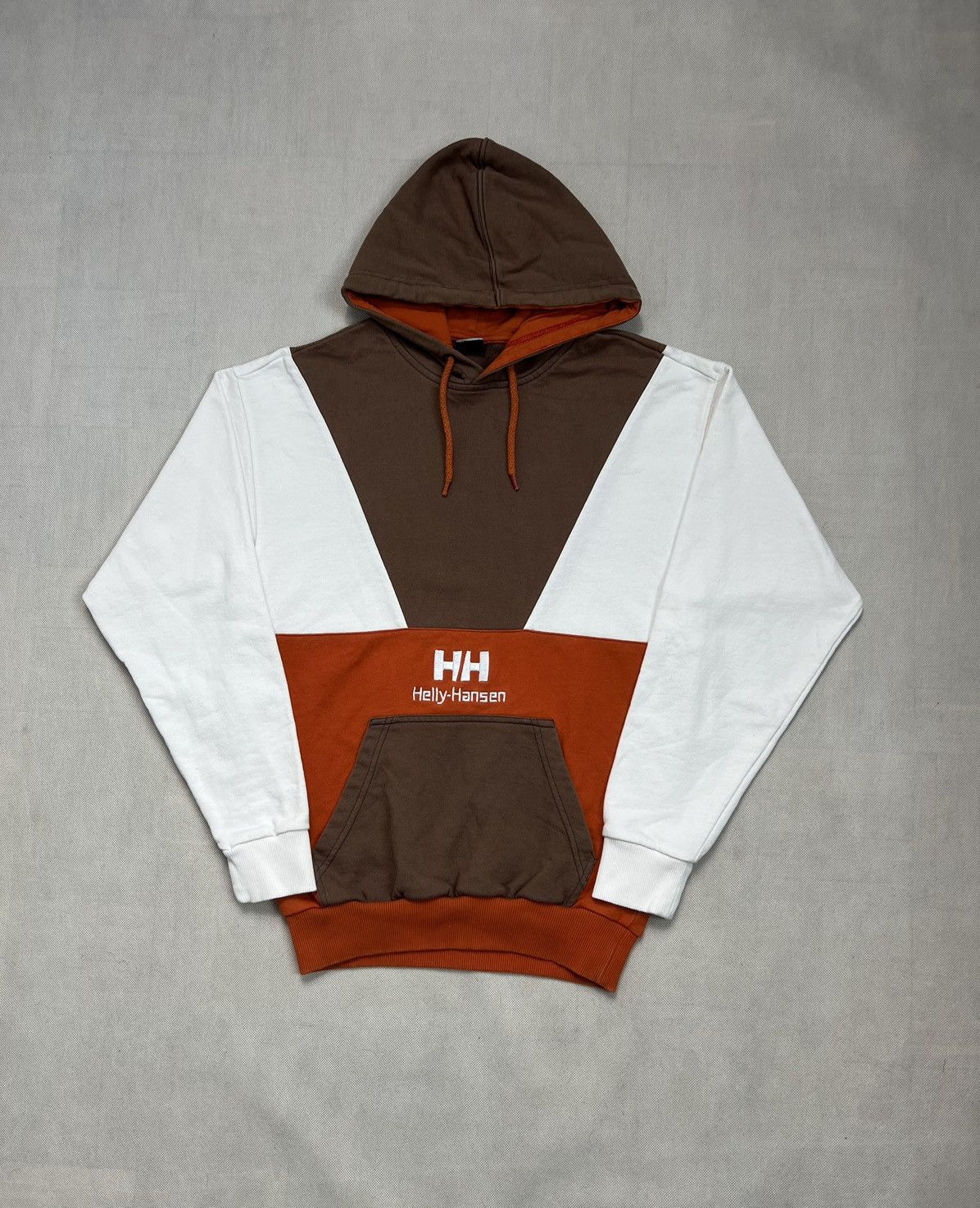 Helly Hansen Hoodie Helly Hansen center logo Size US S / EU 44-46 / 1 - 1 Thumbnail