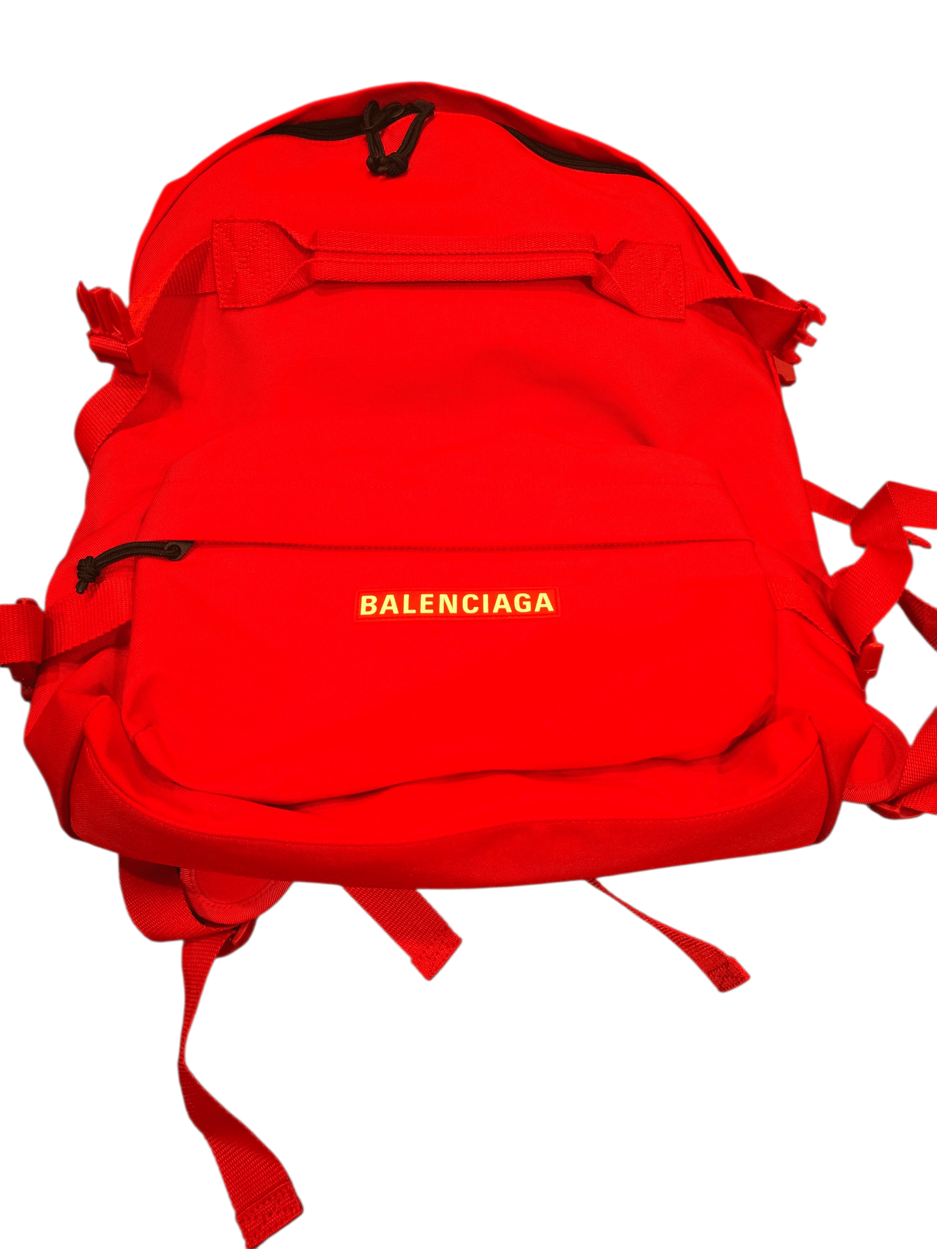 Balenciaga Balenciaga Backpack Skiwear Collection Size ONE SIZE - 2 Thumbnail