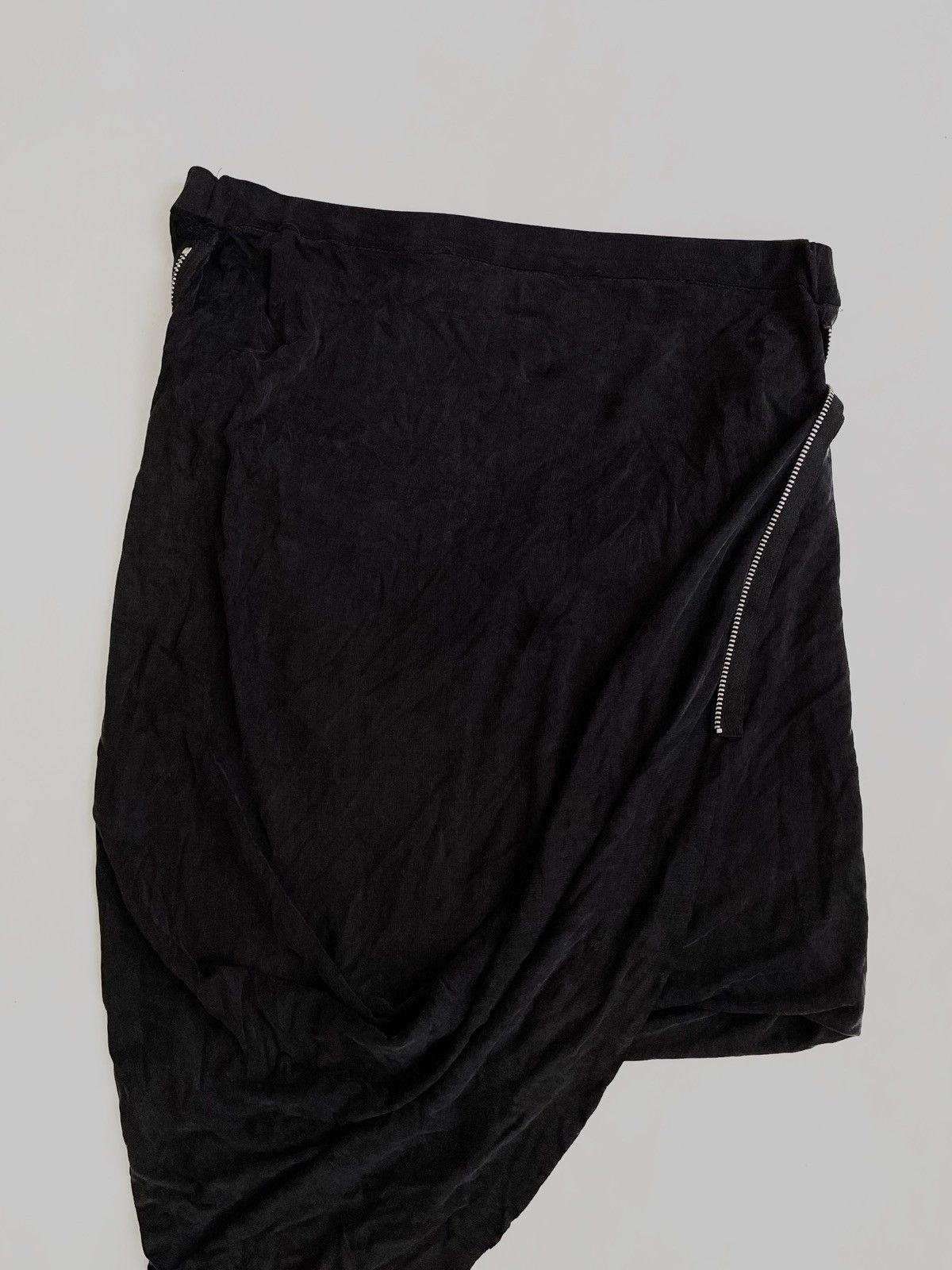 20471120 × The Kooples The kooples avant-garde zip midi skirt Size 26" / US 2 / IT 38 - 7 Thumbnail