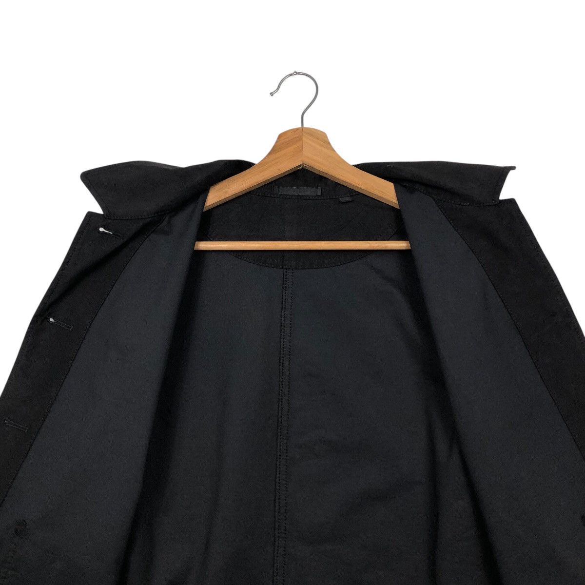 Japanese Brand 📌Duck Canvas Detroit Chore Jacket Uniqlo Issey Miyake Size US XL / EU 56 / 4 - 15 Thumbnail