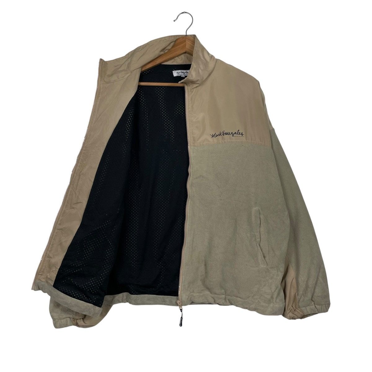 Other Mark Gonzales Zipper Jacket Size US M / EU 48-50 / 2 - 9 Thumbnail