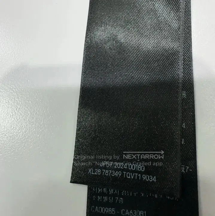 Balenciaga Balenciaga Black Graphic Short Sleeve T. Size US M / EU 48-50 / 2 - 3 Thumbnail
