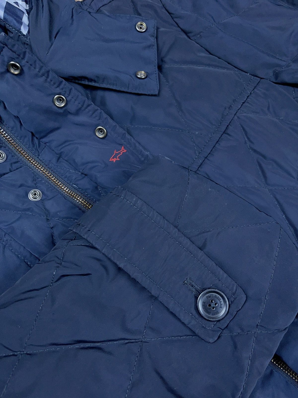 Paul & Shark ➕Paul & Shark goose down winter parka jacket blokecore Size US S / EU 44-46 / 1 - 6 Thumbnail
