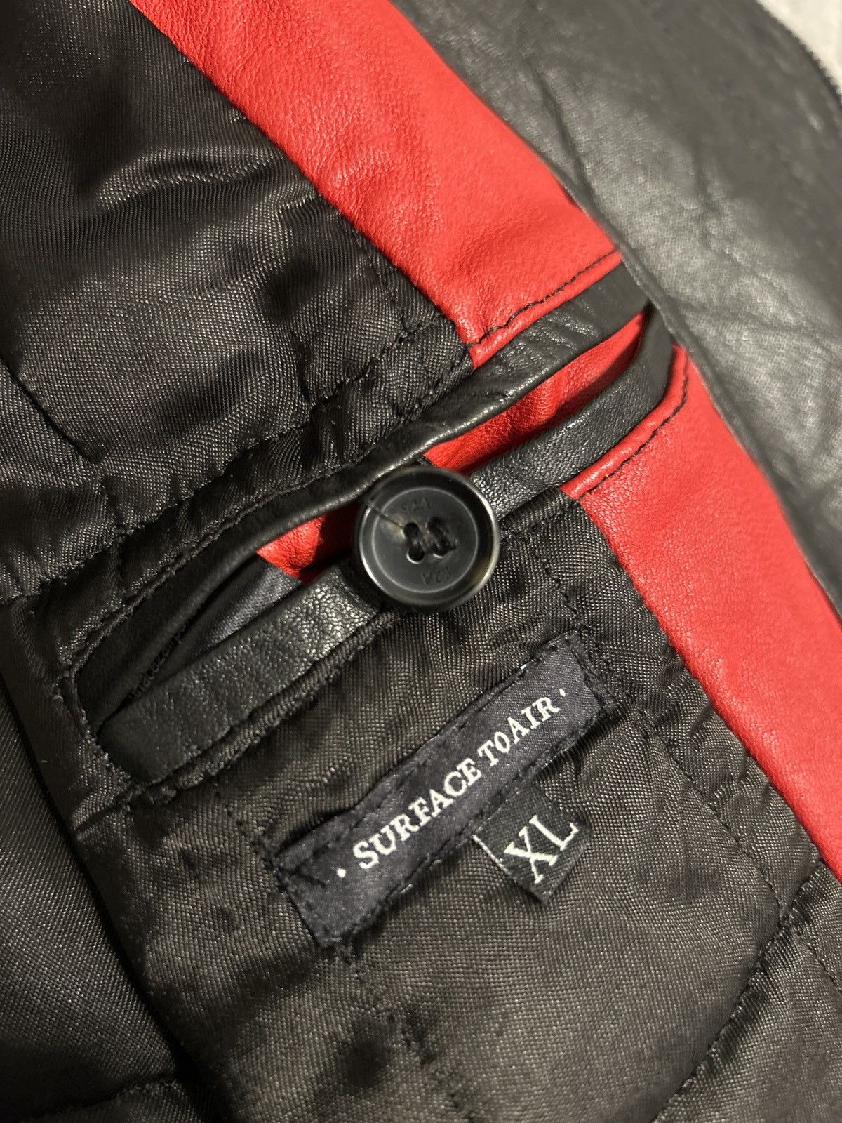 Kid Cudi × Surface To Air Kid cudi x surface to air aka Mr.Rager jacket Size US XL / EU 56 / 4 - 6 Thumbnail