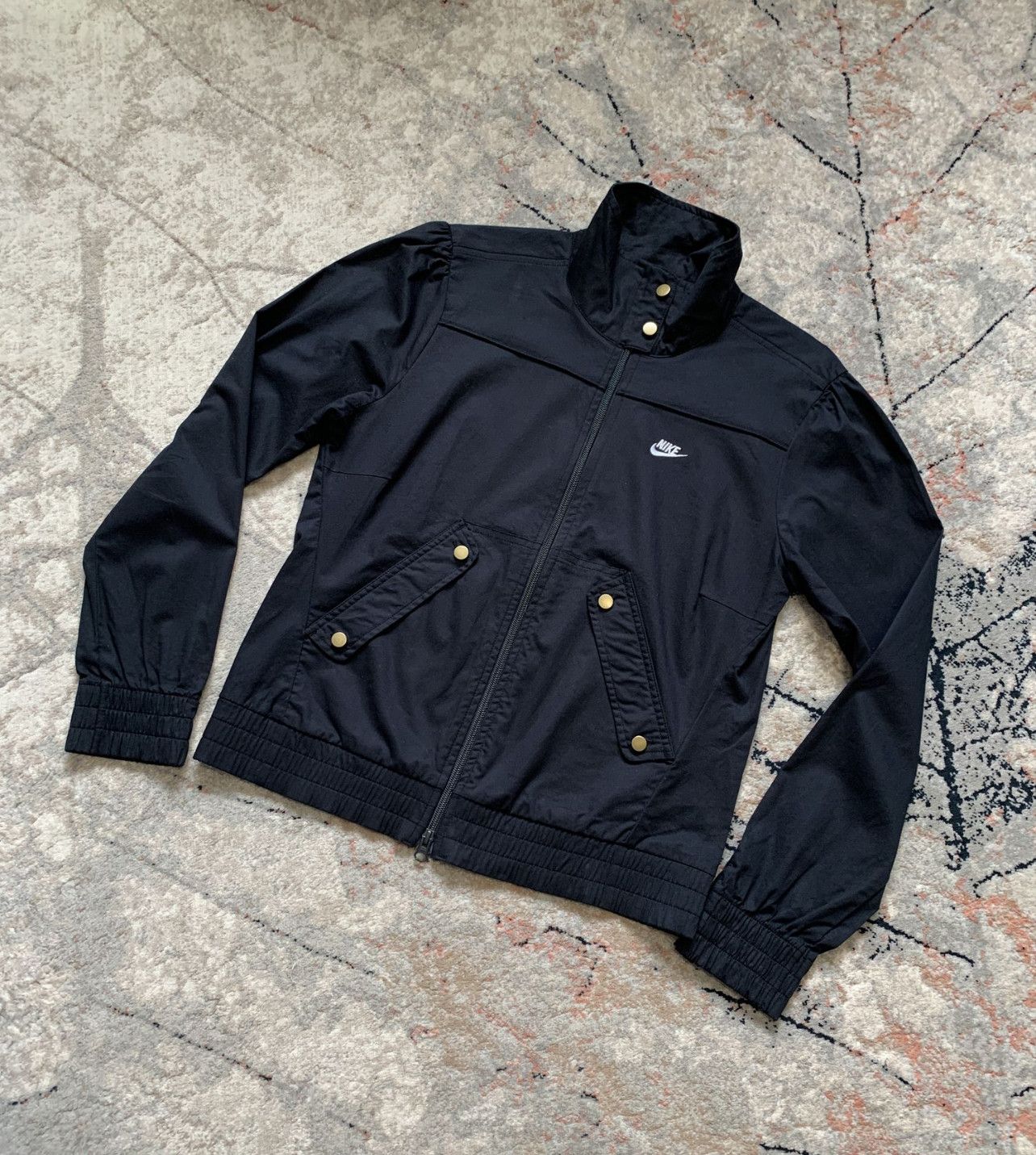 Nike Nike Vintage Jacket Size L / US 10 / IT 46 - 1 Thumbnail