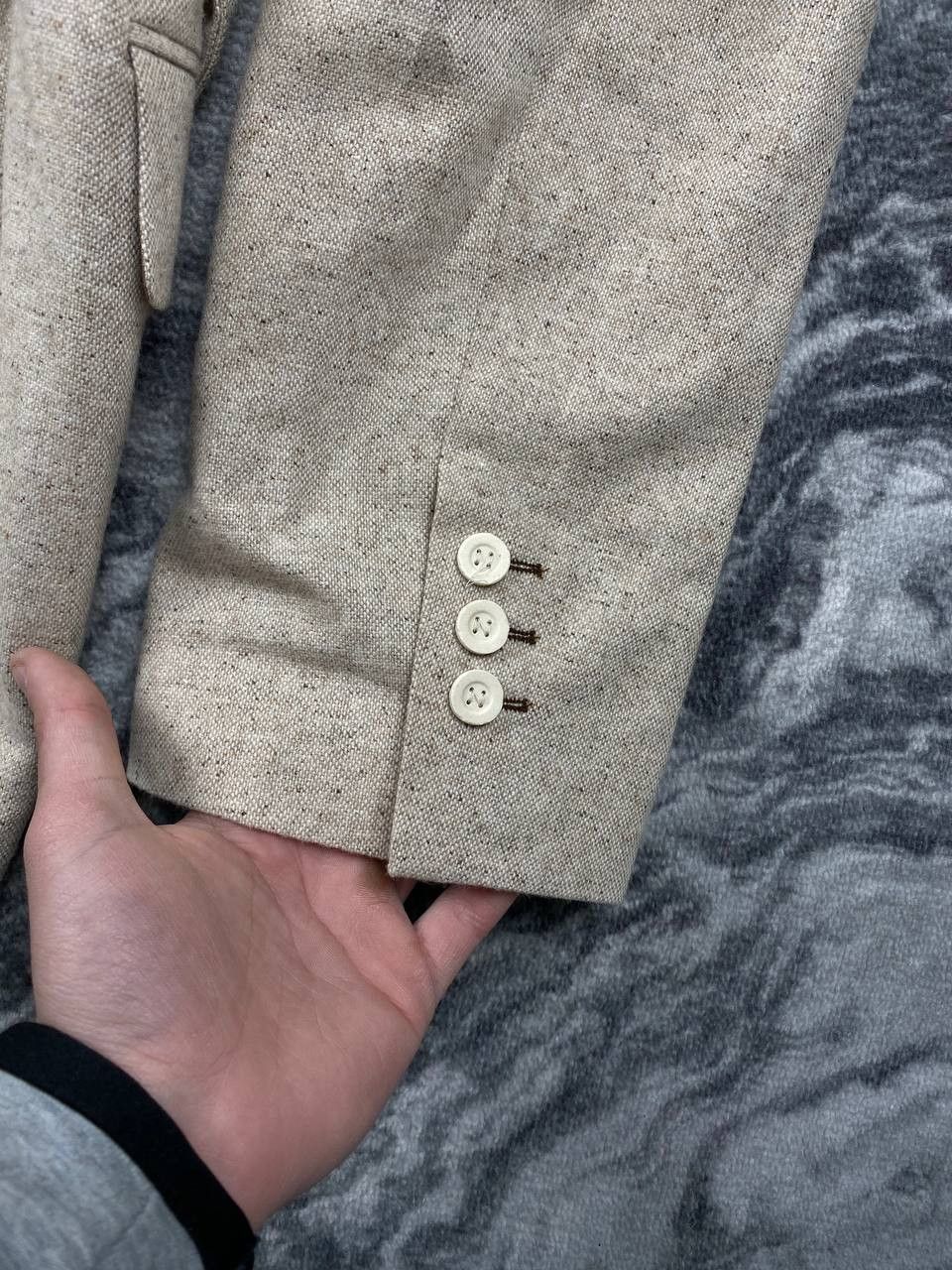 Acne Studios Acne Studios Wool Suit Blazer And Pants Size XS / US 0-2 / IT 36-38 - 14 Thumbnail