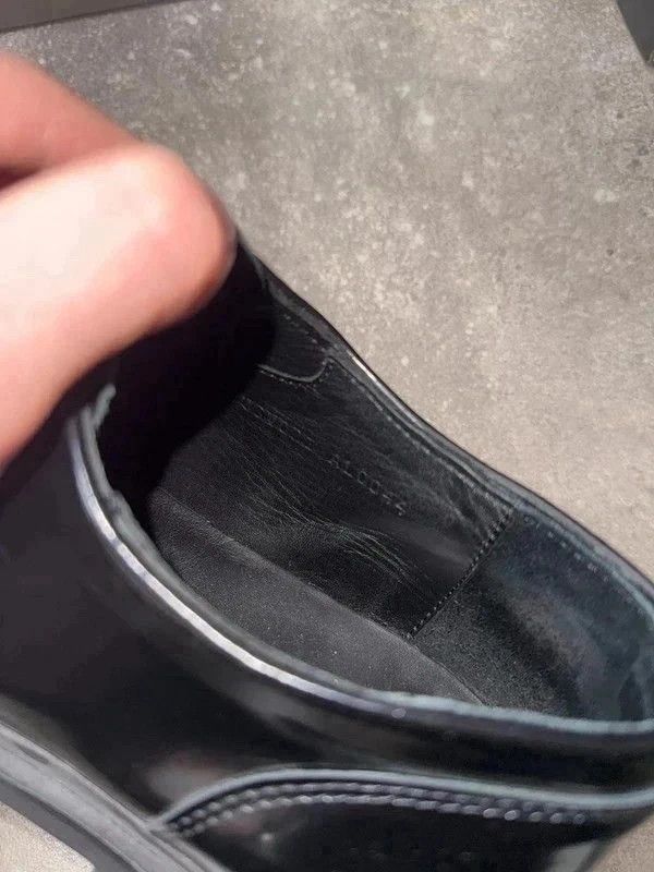 AMI AMI boots shoes luxury street wear old money Size US 8 / EU 41 - 13 Thumbnail