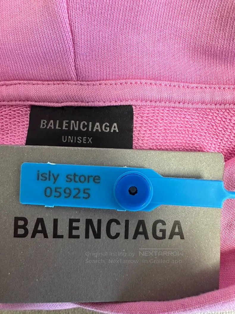 Balenciaga Balenciaga sweatshirt Size US S / EU 44-46 / 1 - 4 Thumbnail
