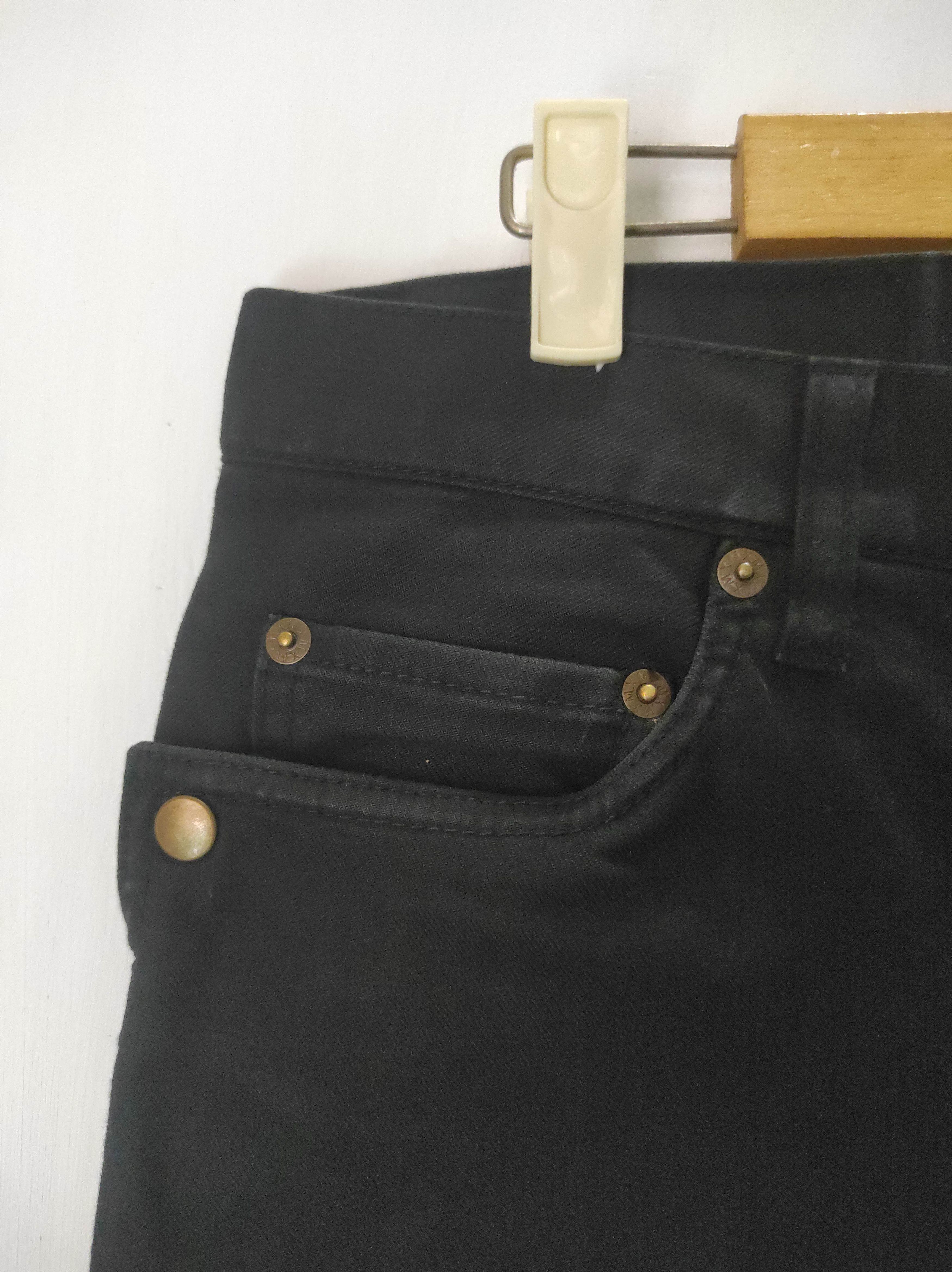 Misfits Magical Mosh Misfits Denim jeans Black Size US 33 - 5 Thumbnail