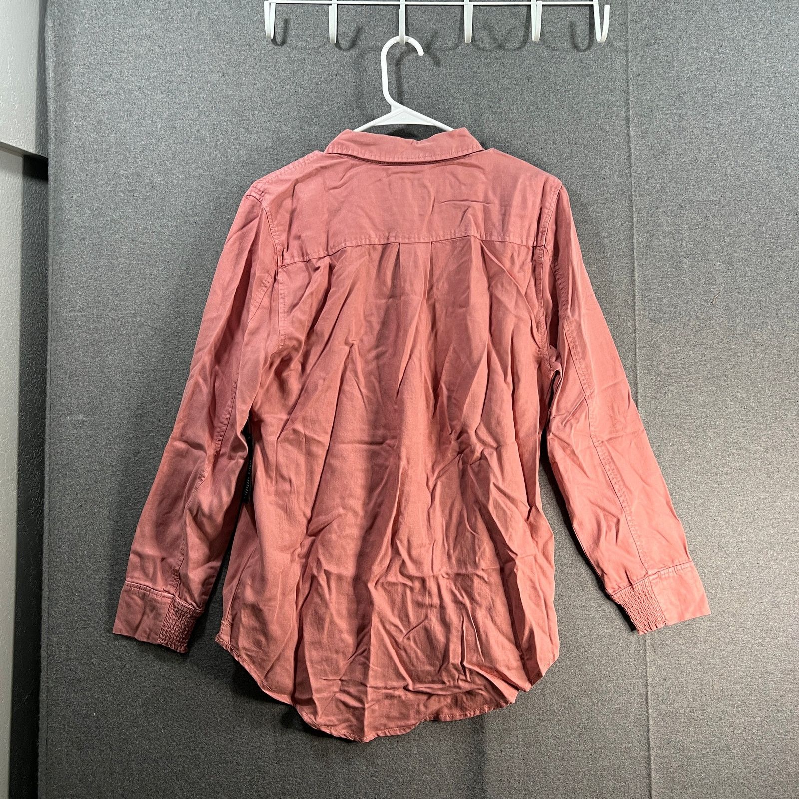 Other SERRA RETREAT BY JOIE RUCKER Malibu Bluffs Denim Shir Size M / US 6-8 / IT 42-44 - 2 Thumbnail