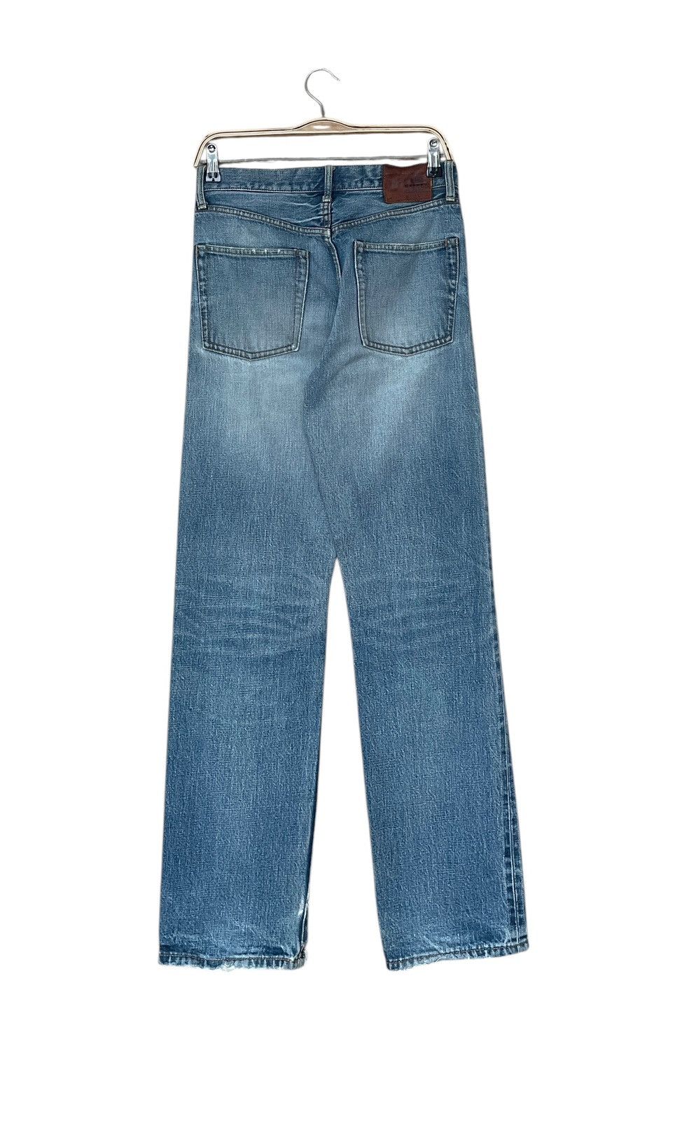 Journal Standard × Vintage Vintage Brand Journal Standard Patchwork Jeans 1990s Size US 29 - 2 Thumbnail