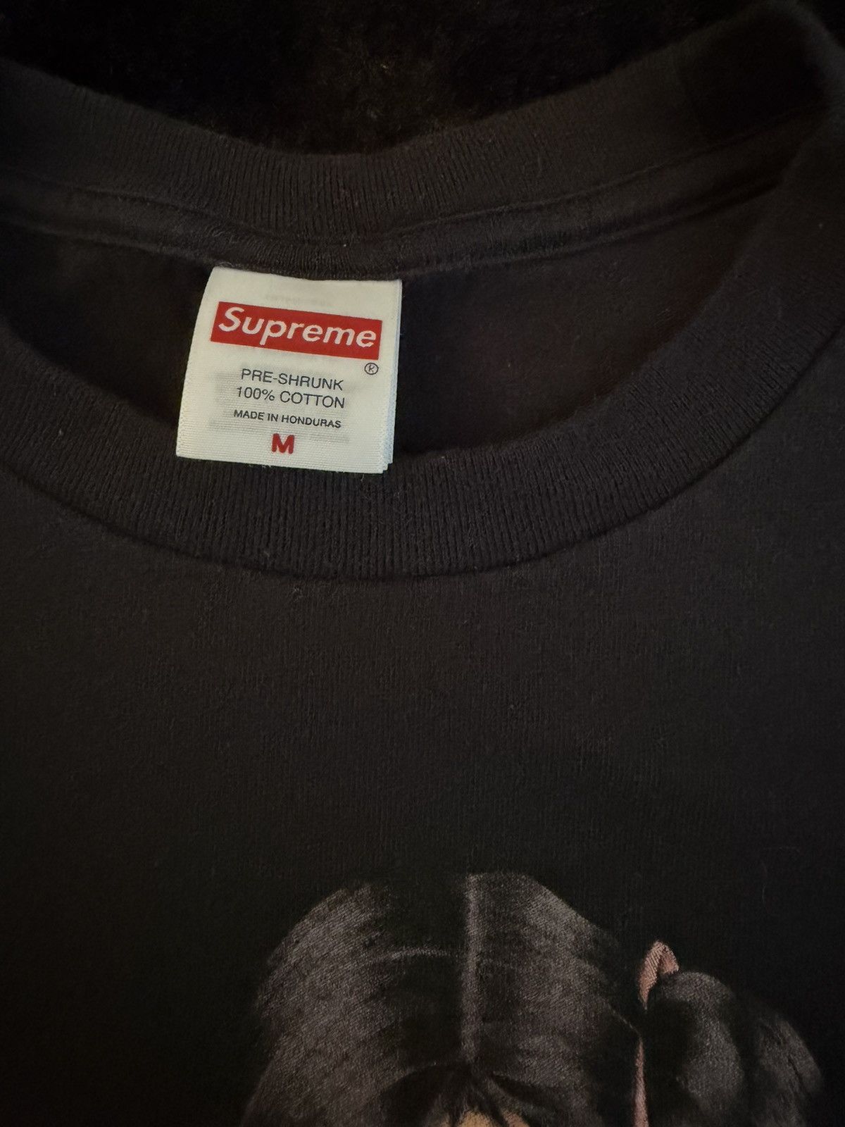 Supreme Supreme Angel Tee Size US M / EU 48-50 / 2 - 2 Thumbnail