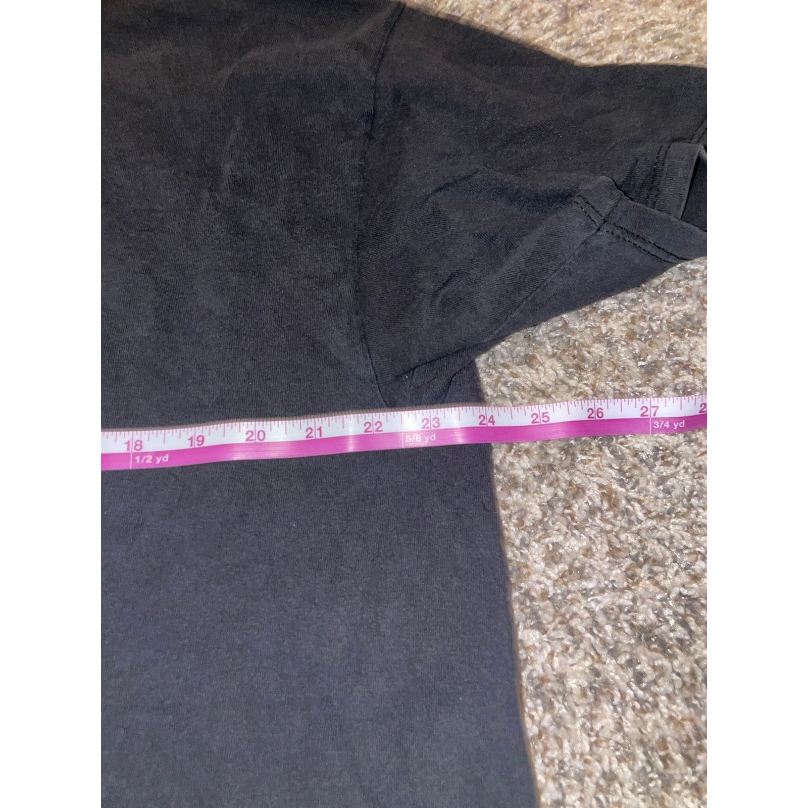 Jerzees Tim McGraw Shirt & Faith Hill Soul 2 Soul Band Concert XL Size US XL / EU 56 / 4 - 6 Thumbnail